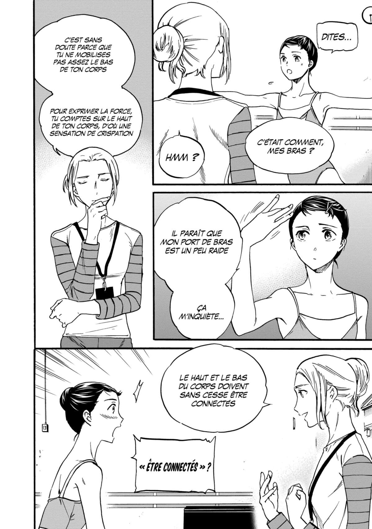 En scène ! Volume 12 page 66