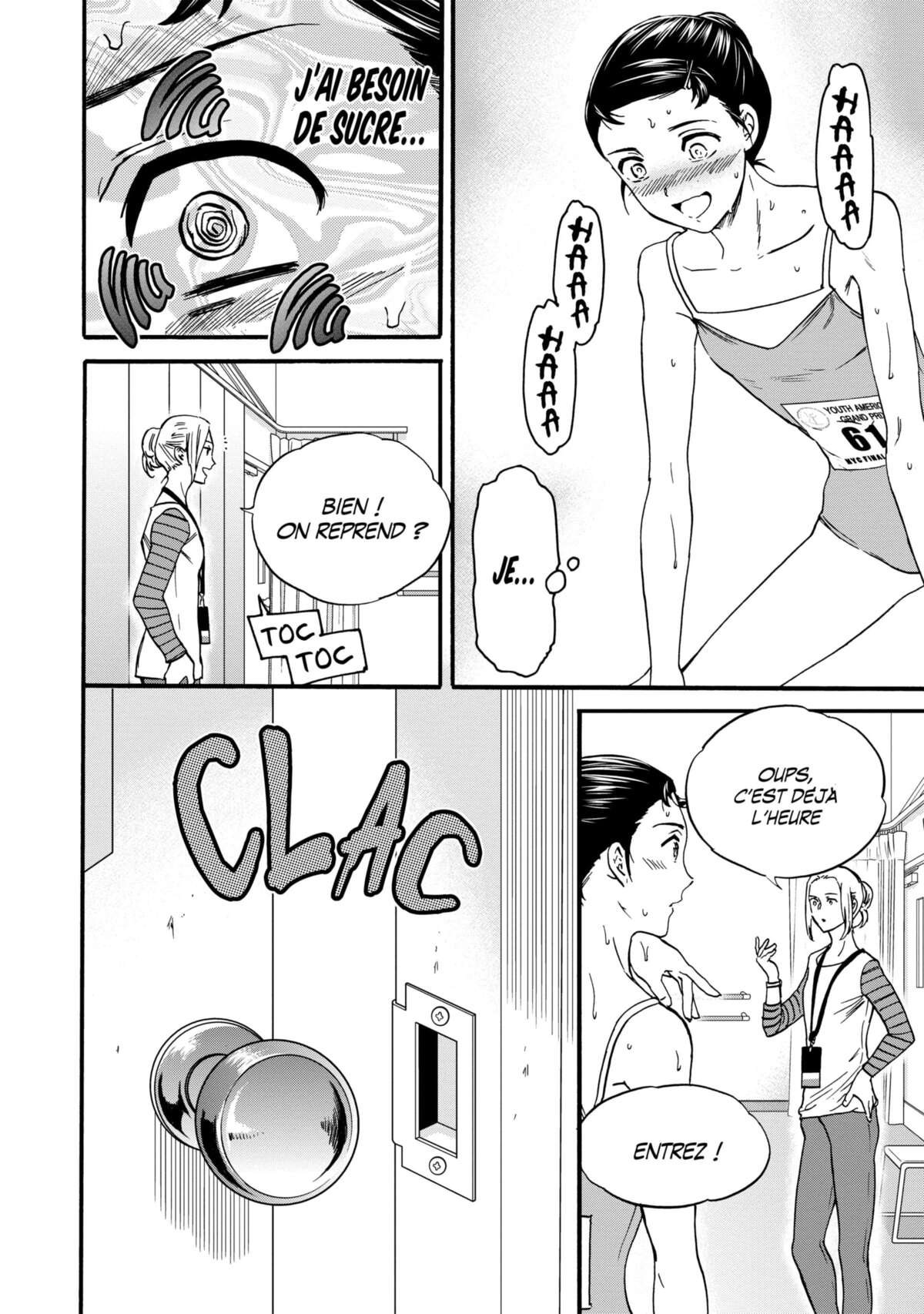 En scène ! Volume 12 page 68