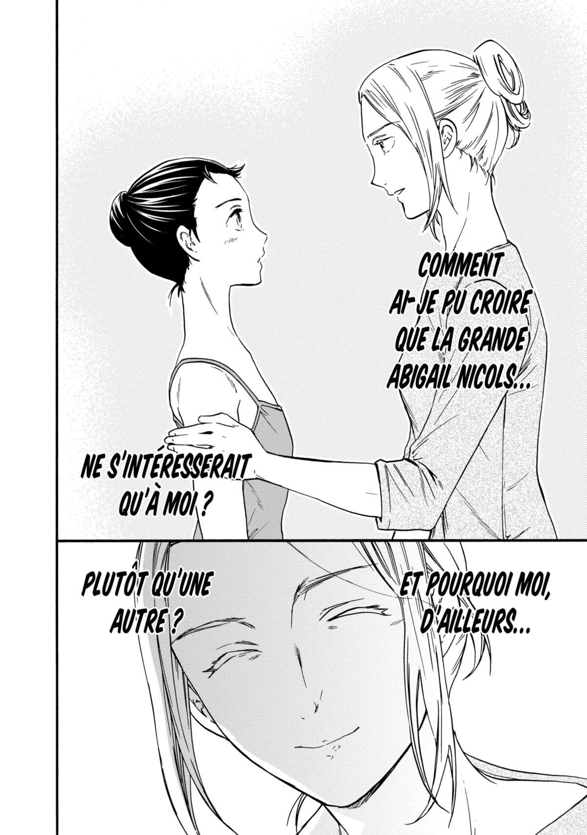 En scène ! Volume 12 page 78