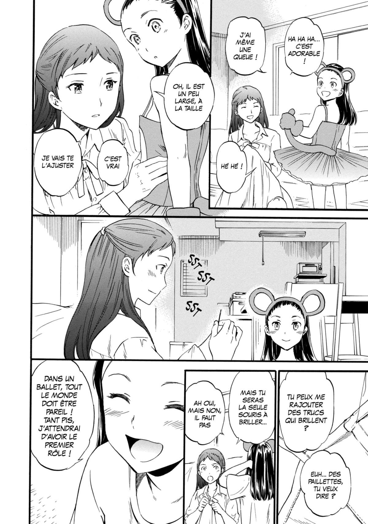 En scène ! Volume 1 page 100