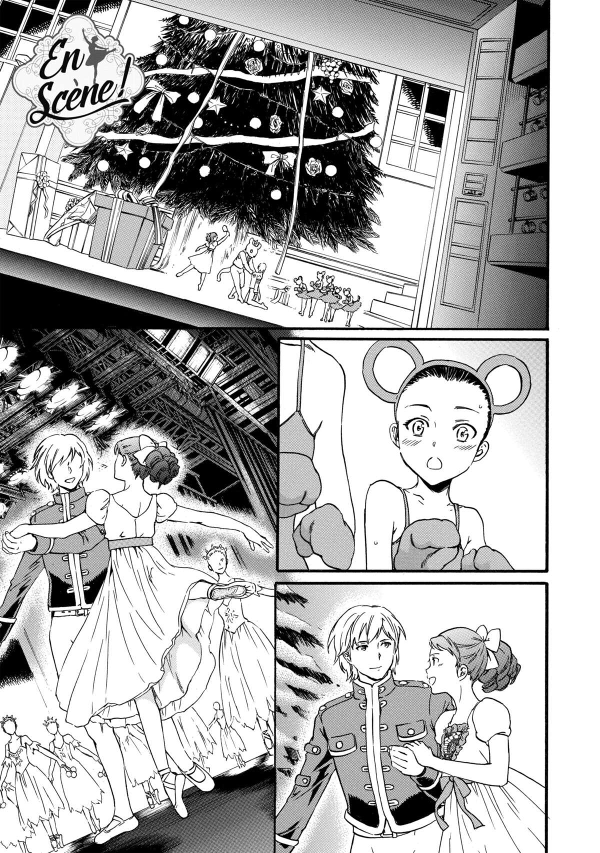 En scène ! Volume 1 page 103