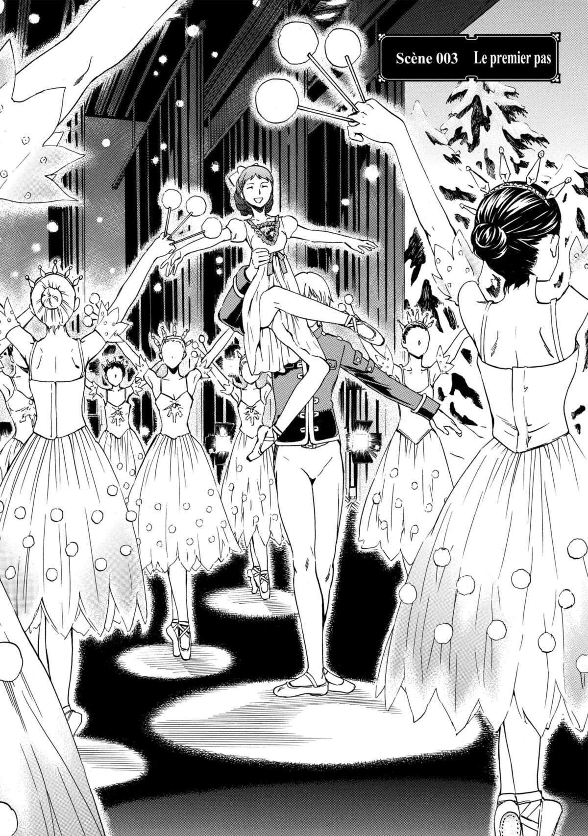 En scène ! Volume 1 page 104