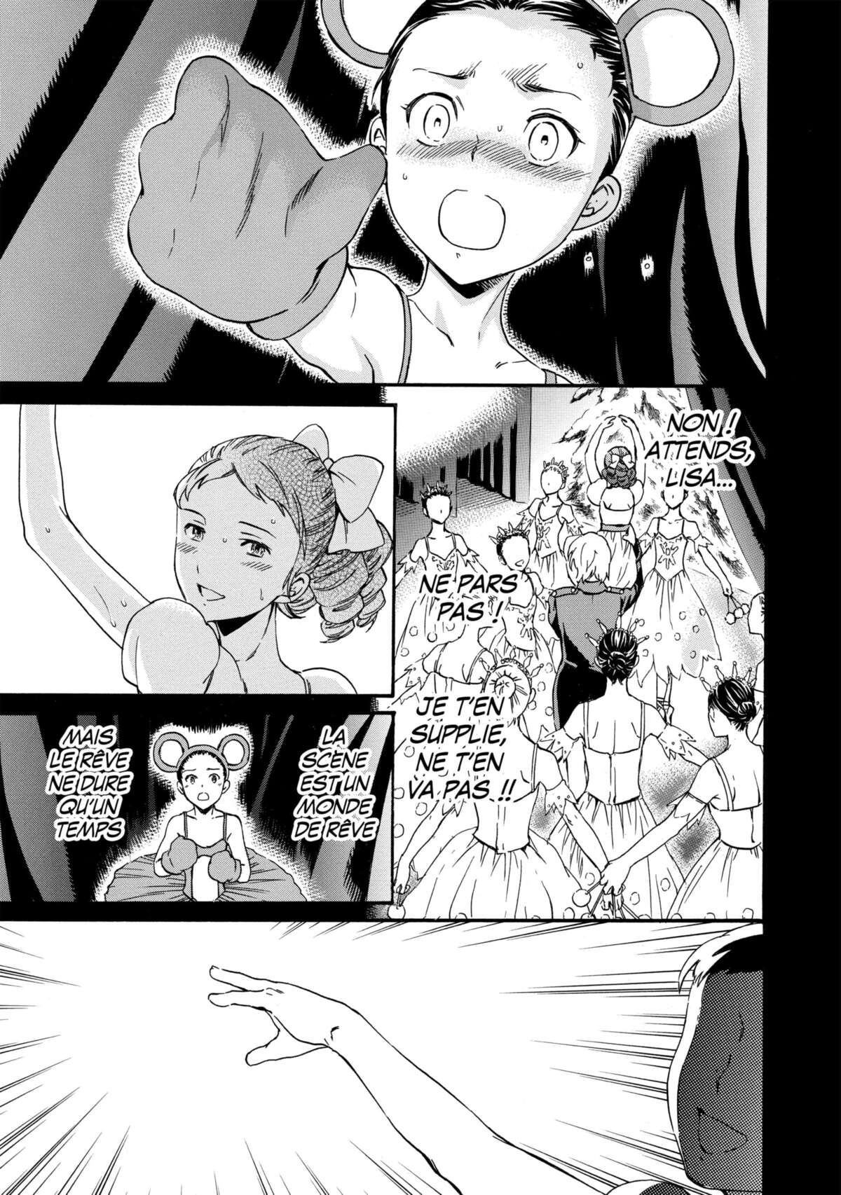 En scène ! Volume 1 page 105