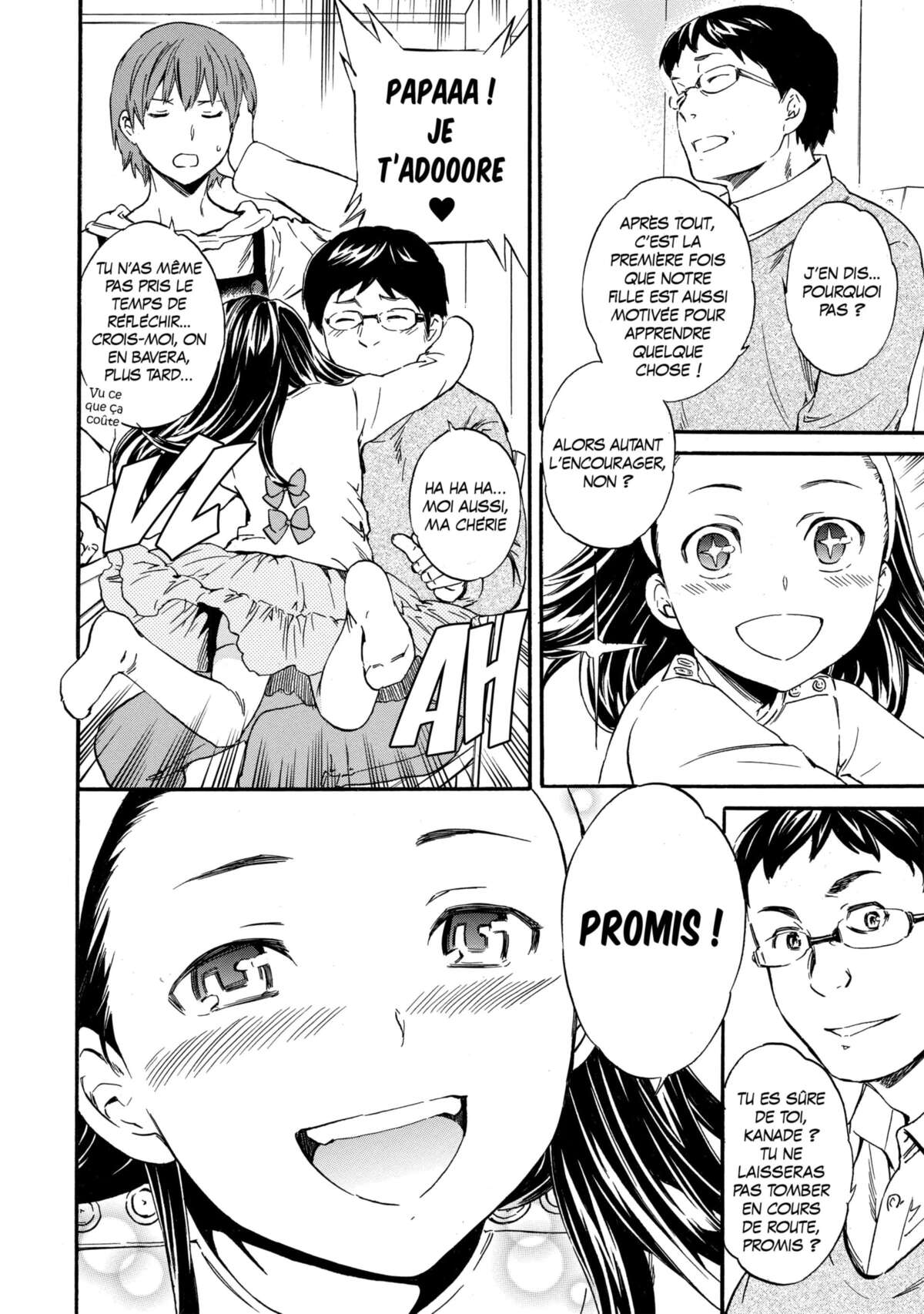 En scène ! Volume 1 page 12