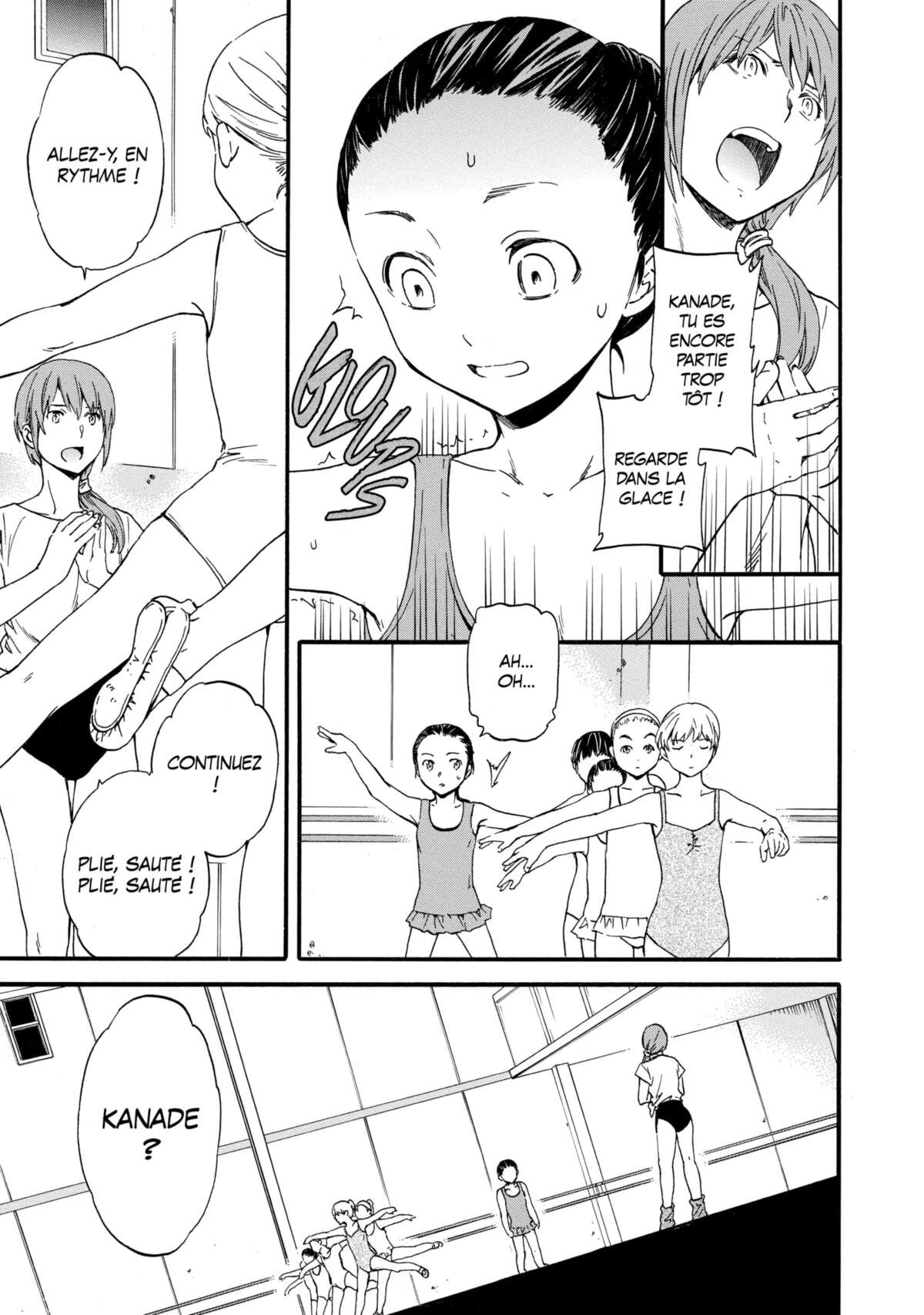 En scène ! Volume 1 page 17