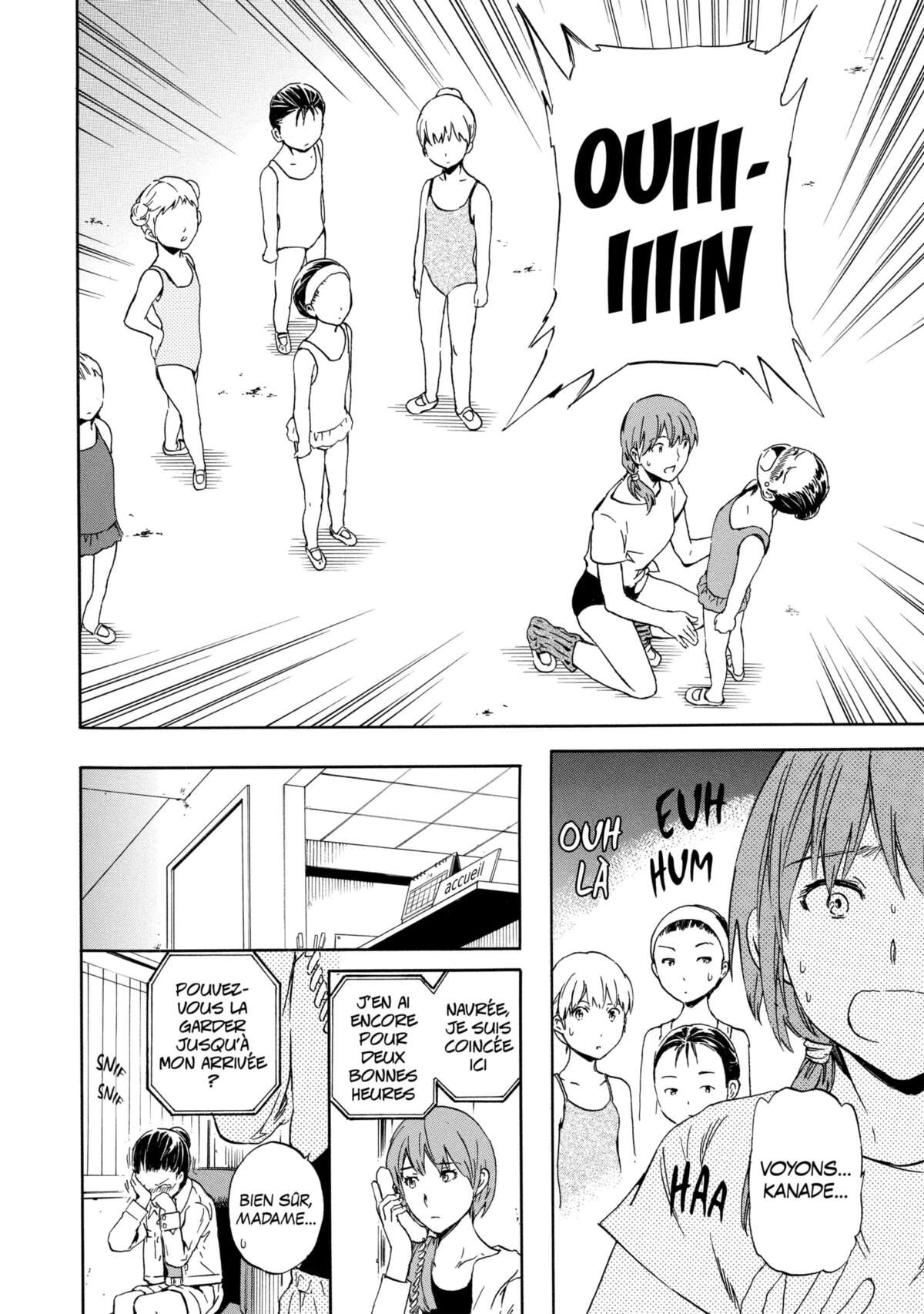 En scène ! Volume 1 page 20
