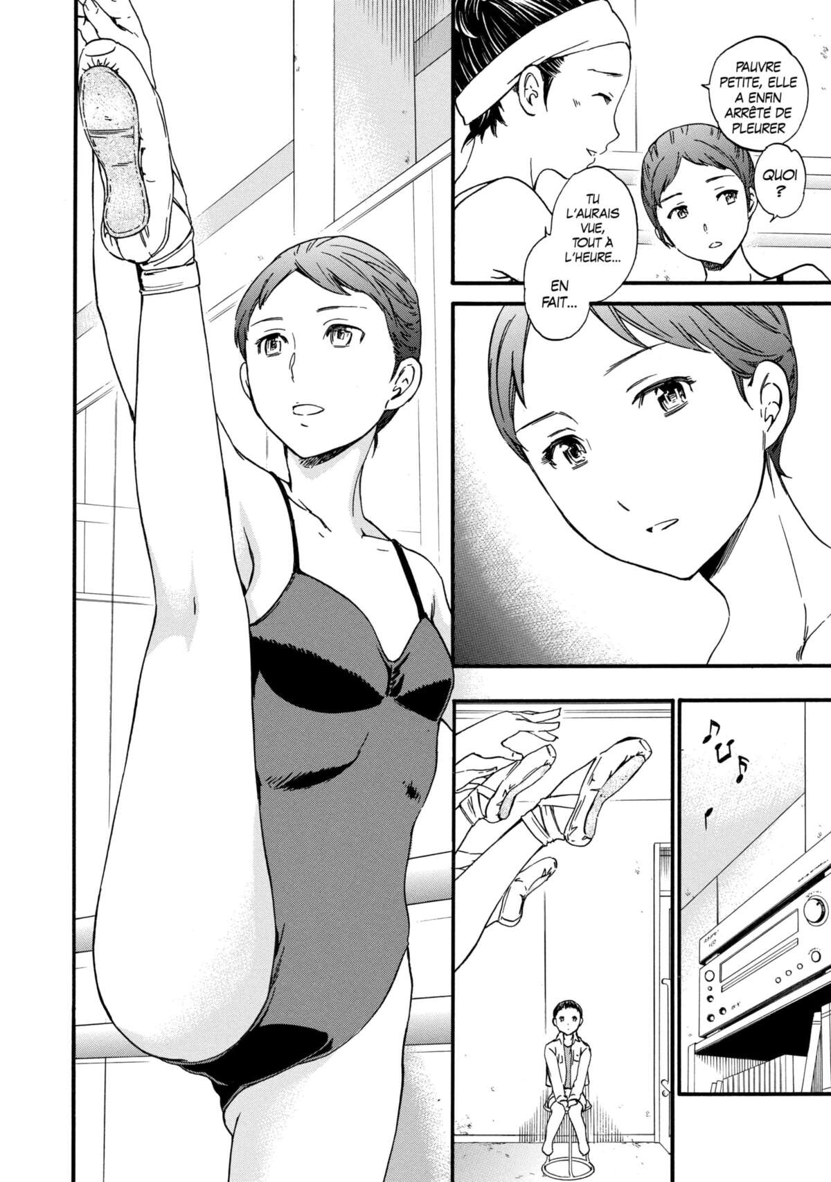 En scène ! Volume 1 page 22