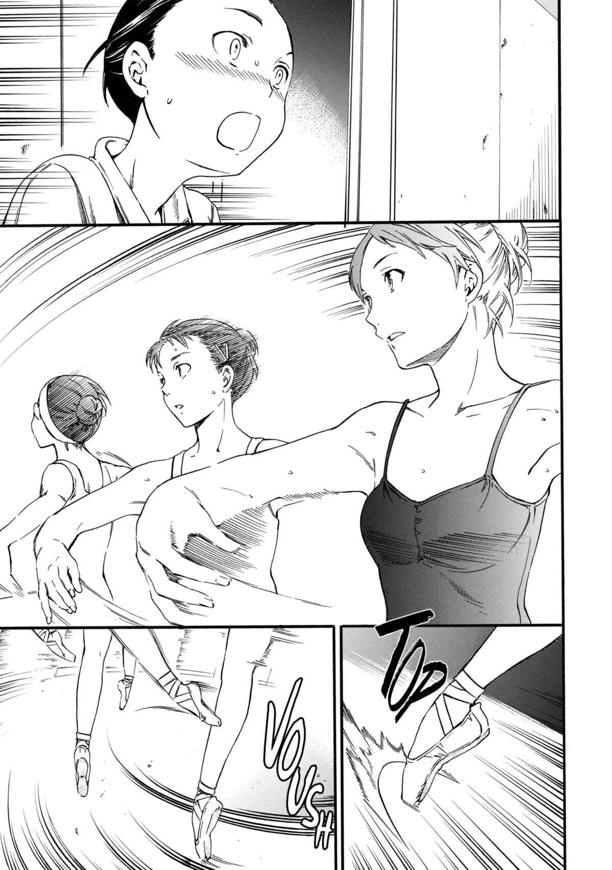 En scène ! Volume 1 page 23
