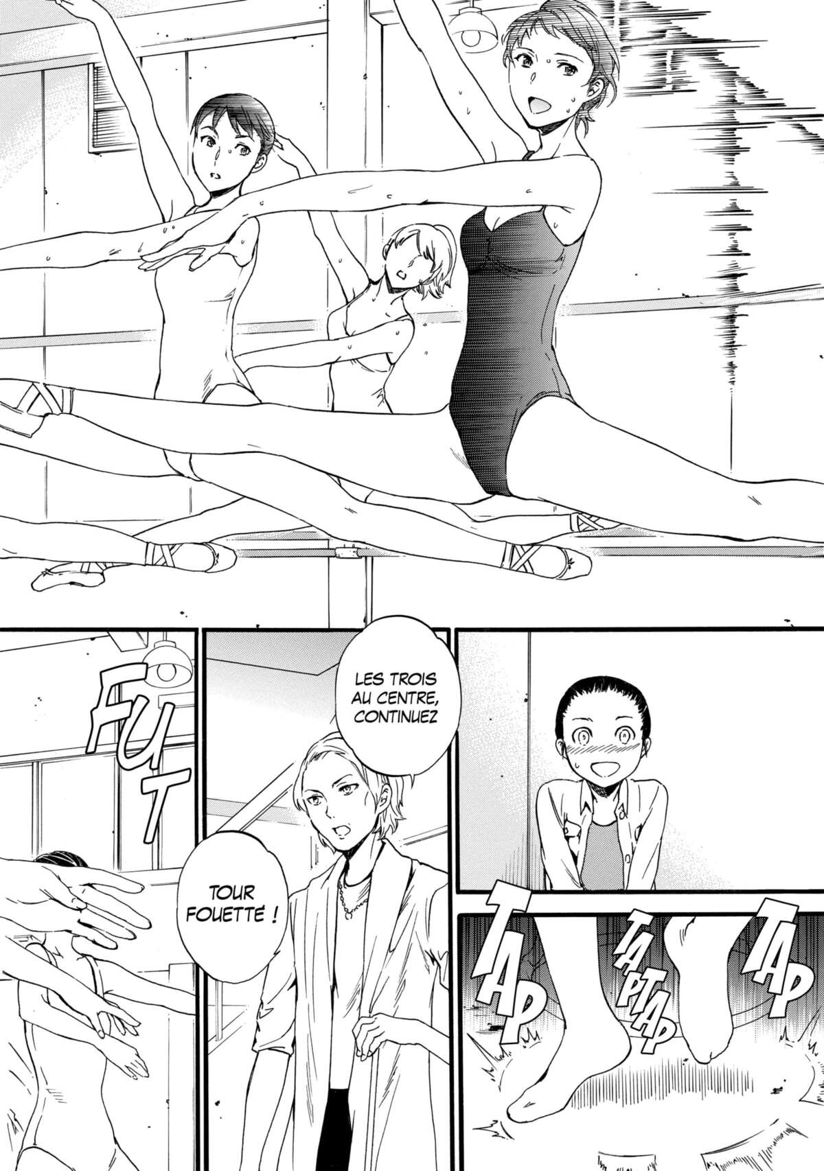 En scène ! Volume 1 page 24