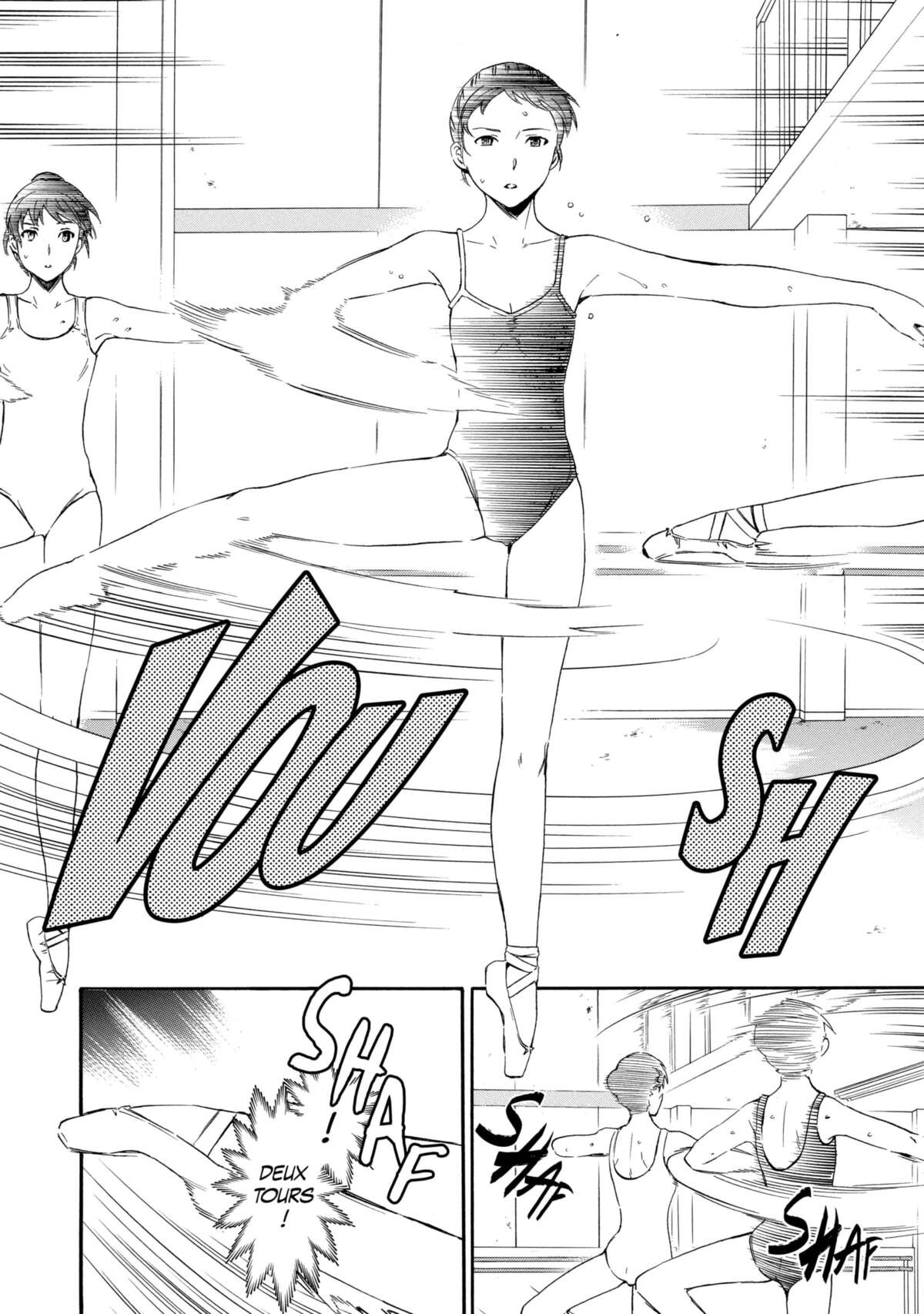 En scène ! Volume 1 page 26