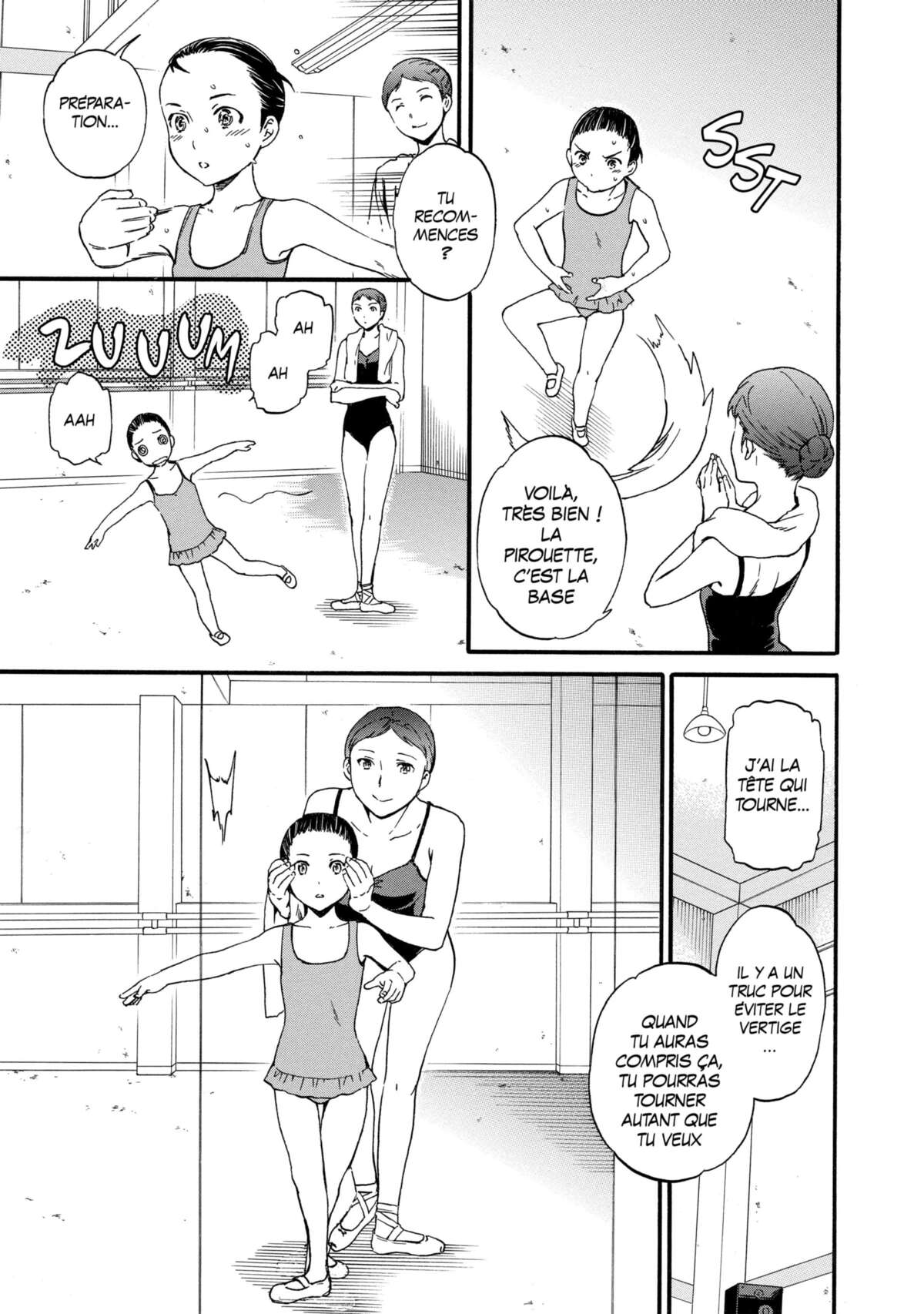 En scène ! Volume 1 page 29
