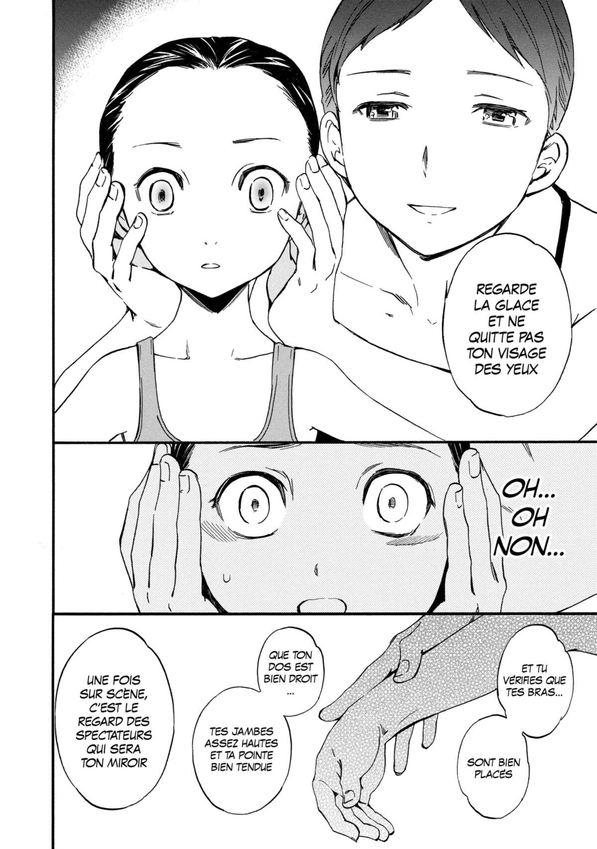 En scène ! Volume 1 page 30