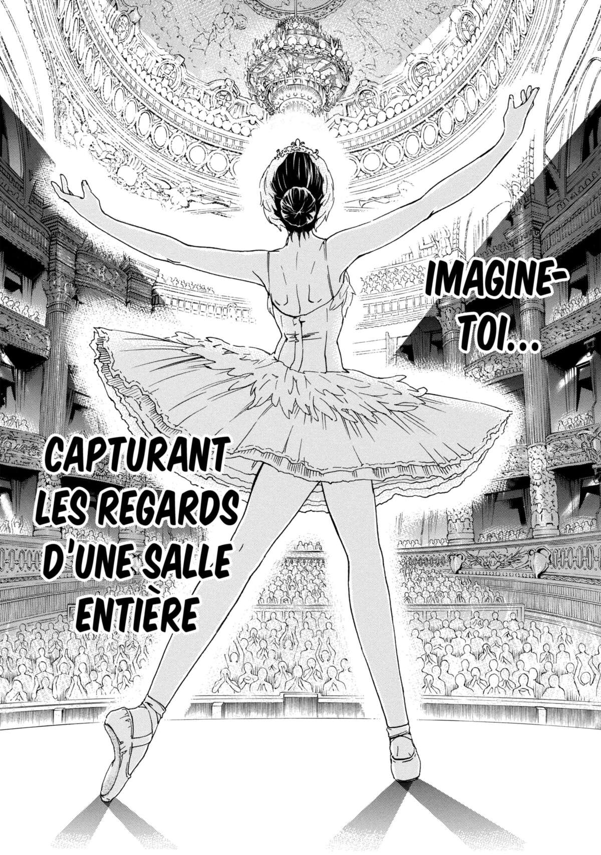 En scène ! Volume 1 page 31