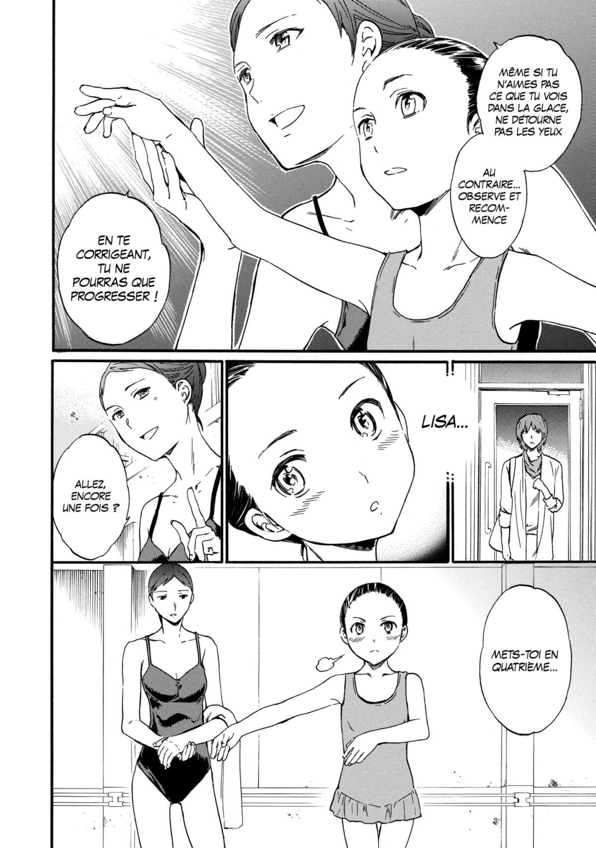 En scène ! Volume 1 page 32