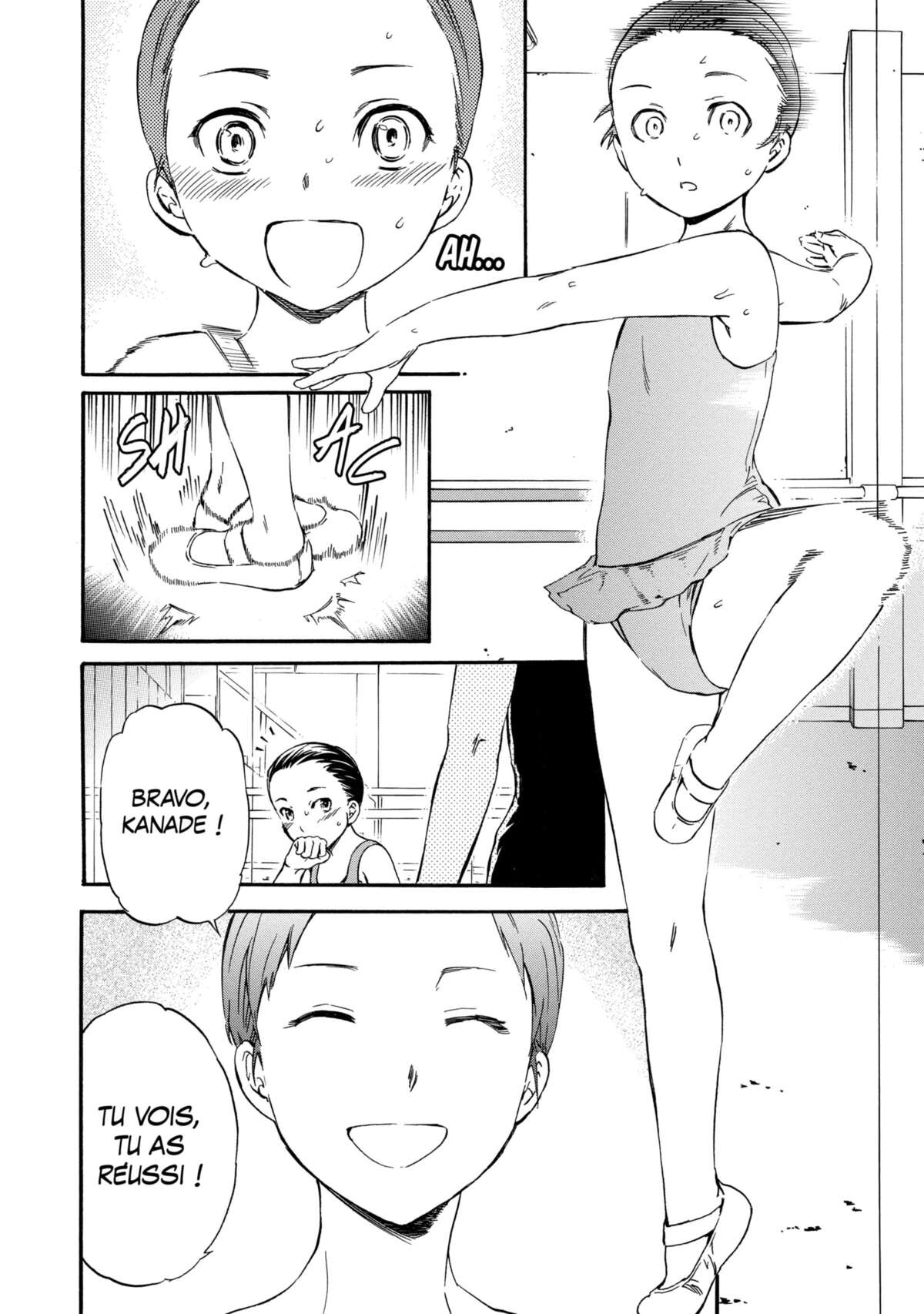 En scène ! Volume 1 page 36