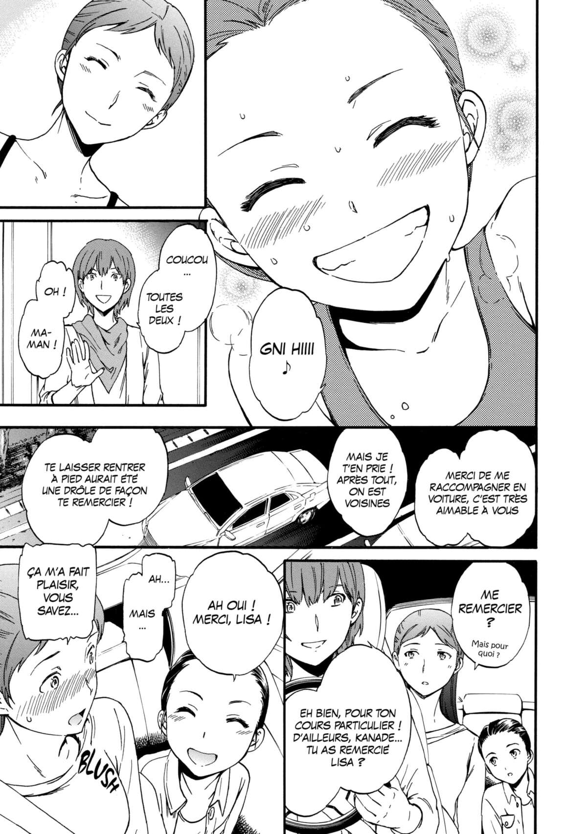En scène ! Volume 1 page 37