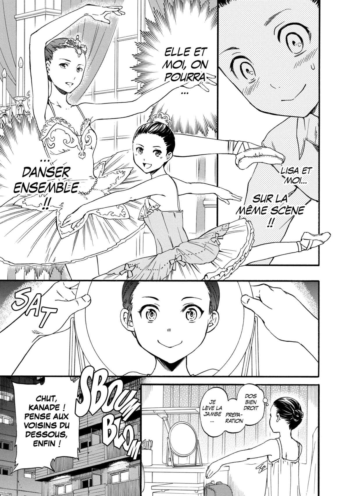 En scène ! Volume 1 page 39