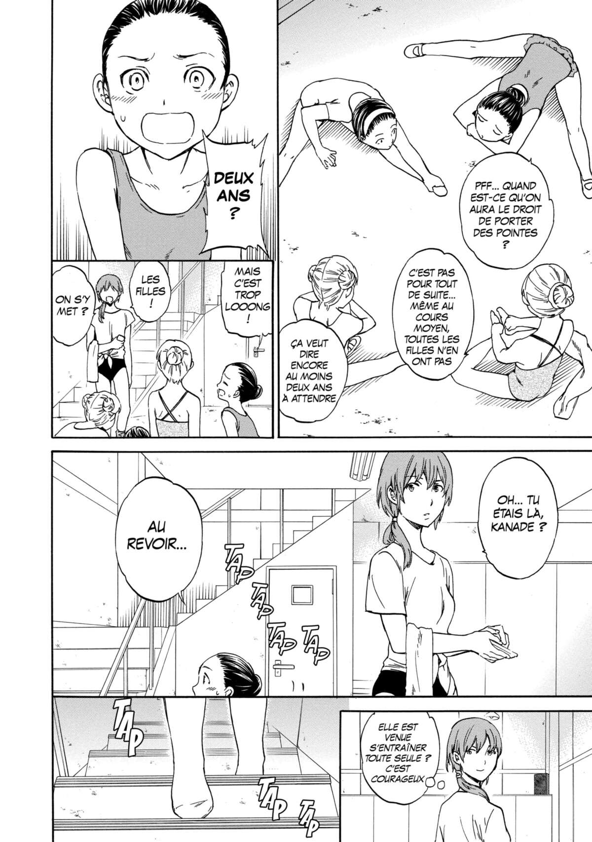 En scène ! Volume 1 page 42