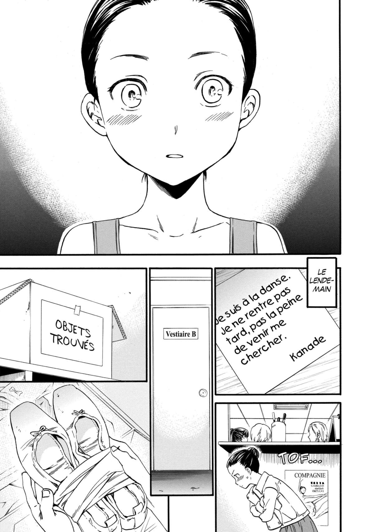 En scène ! Volume 1 page 45