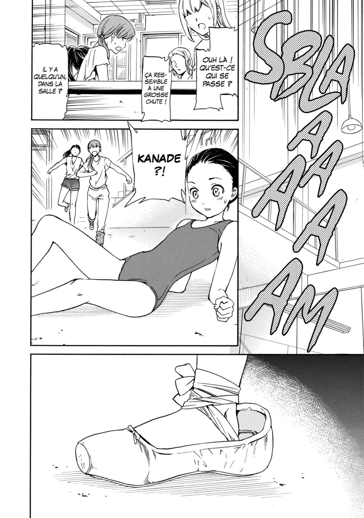En scène ! Volume 1 page 46