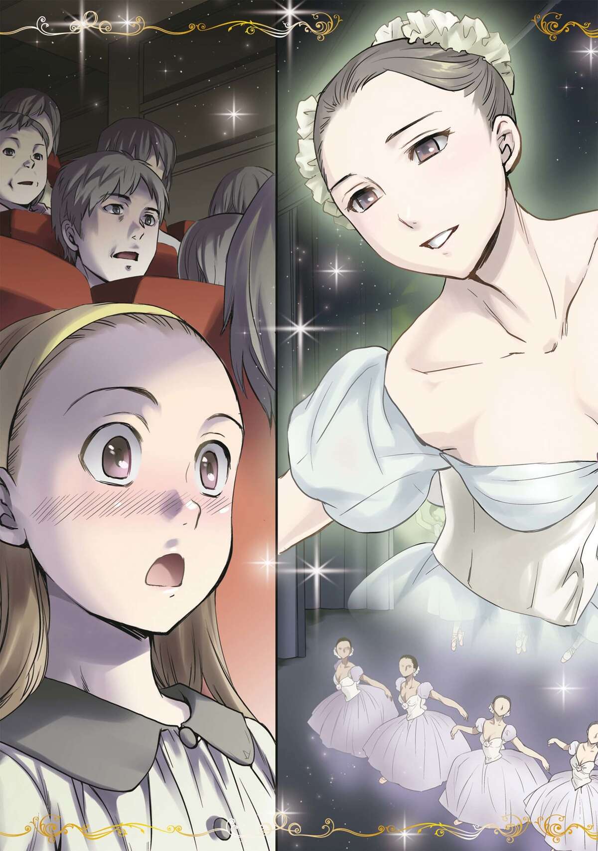 En scène ! Volume 1 page 5