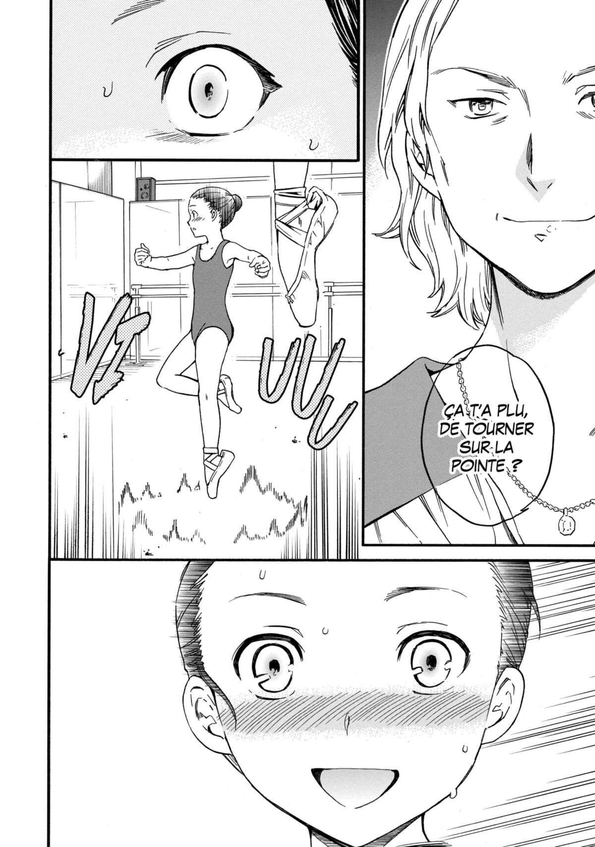 En scène ! Volume 1 page 50