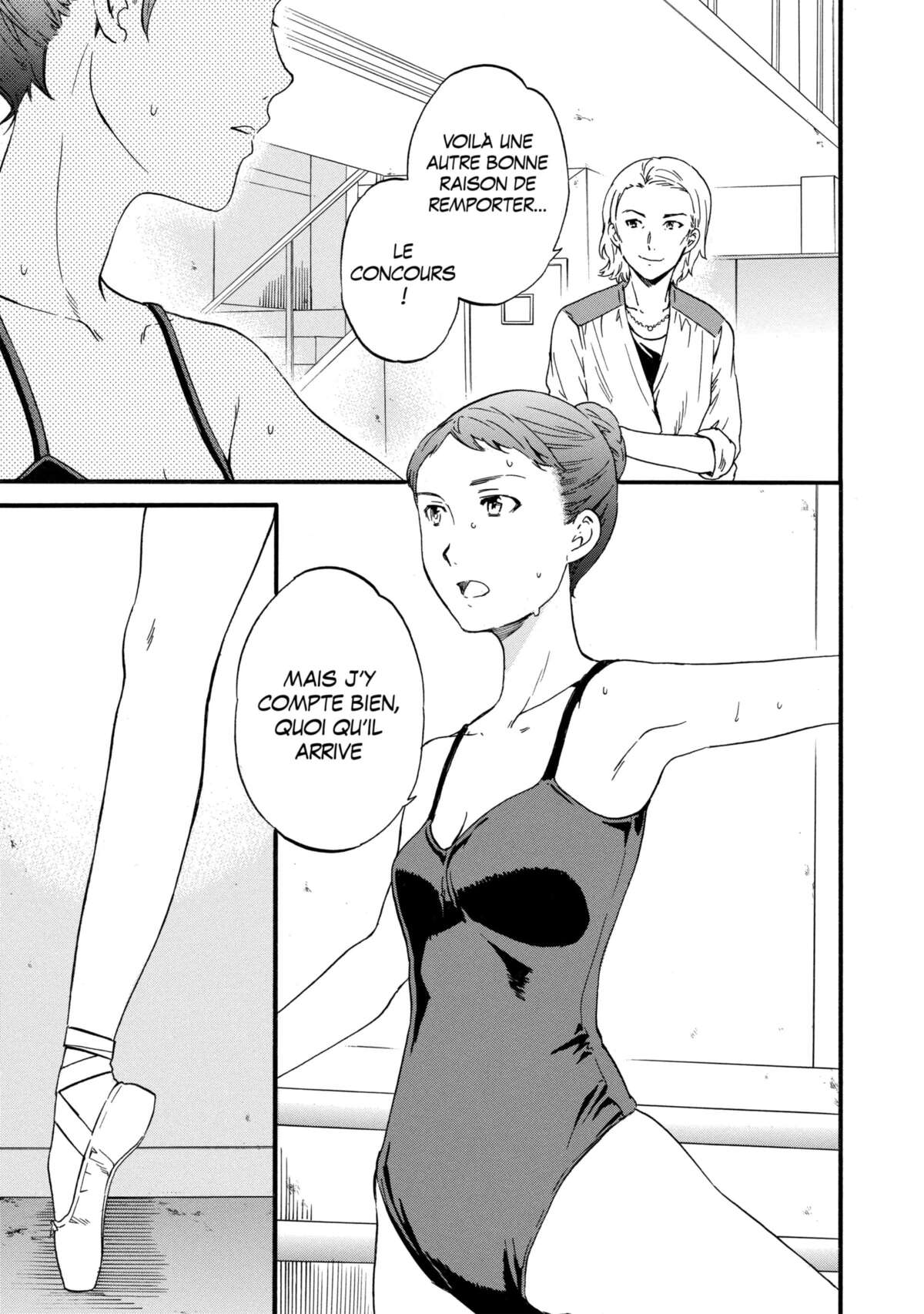 En scène ! Volume 1 page 53