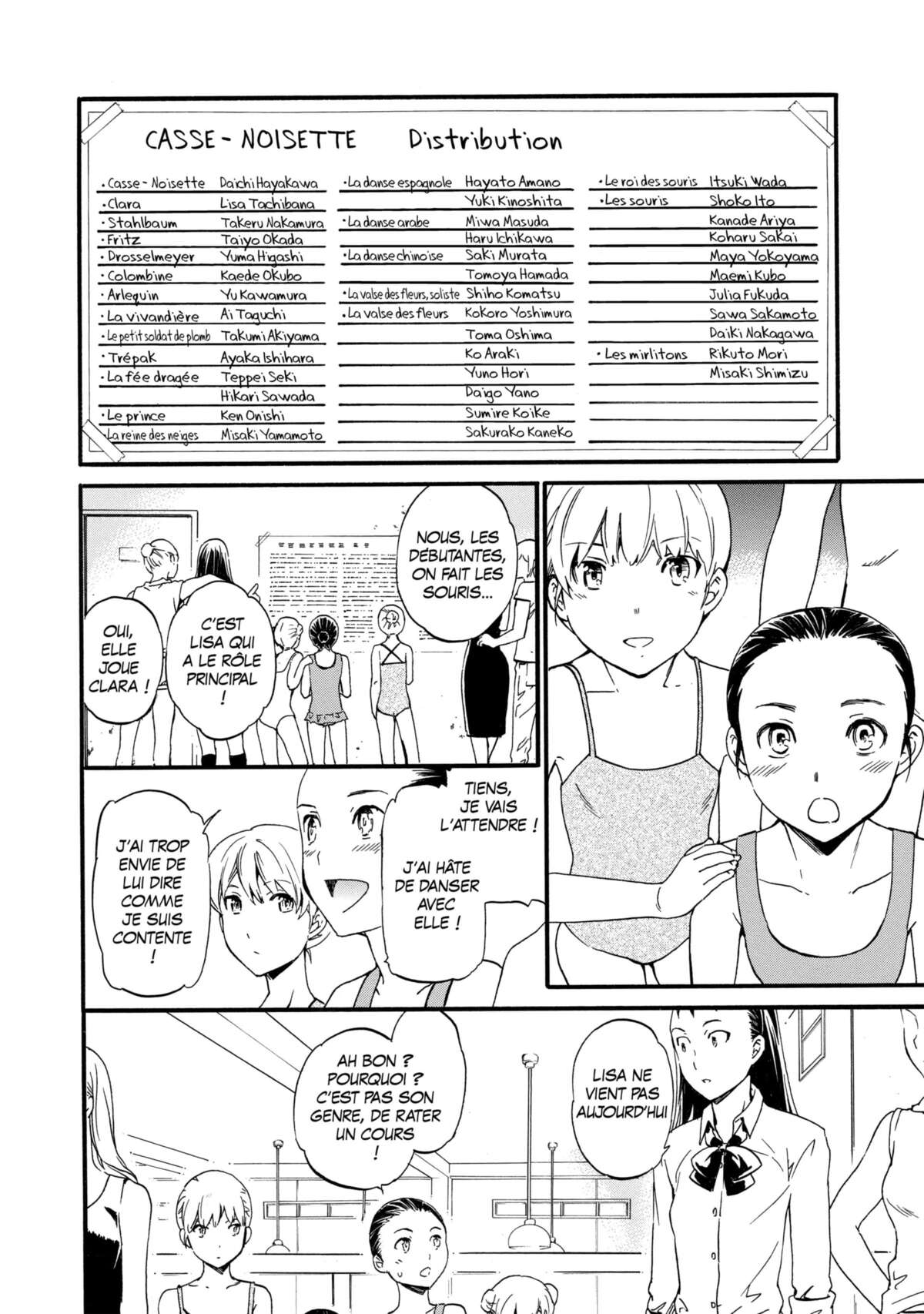 En scène ! Volume 1 page 54