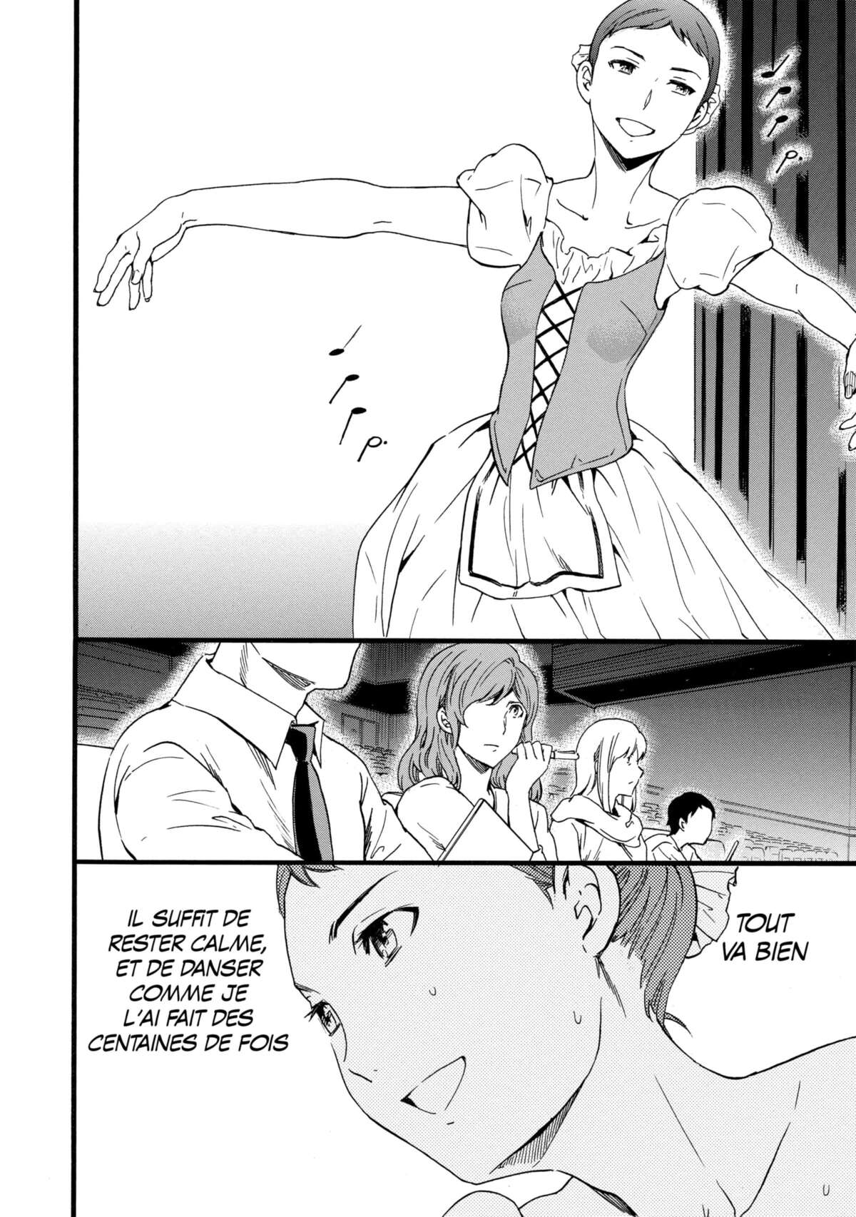 En scène ! Volume 1 page 56