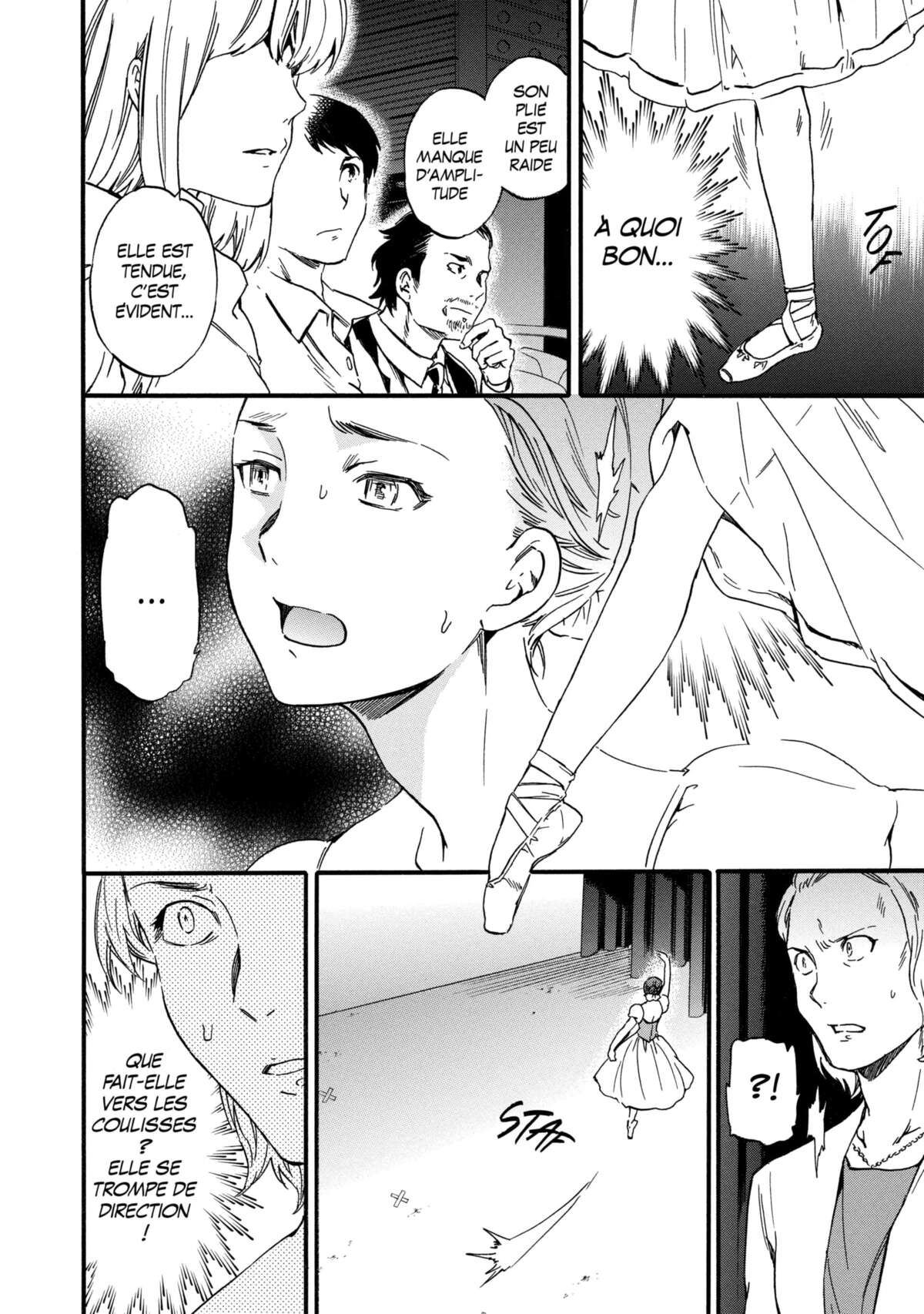 En scène ! Volume 1 page 58
