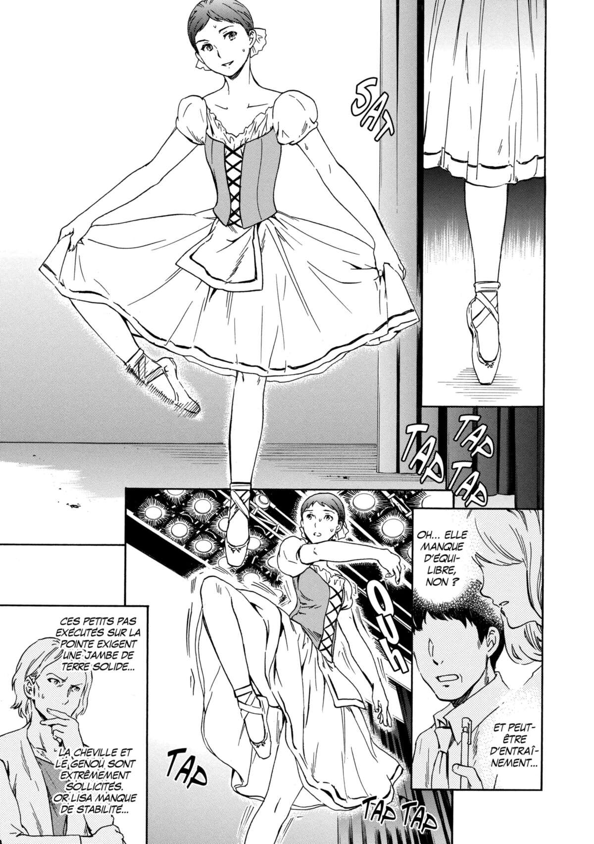 En scène ! Volume 1 page 59