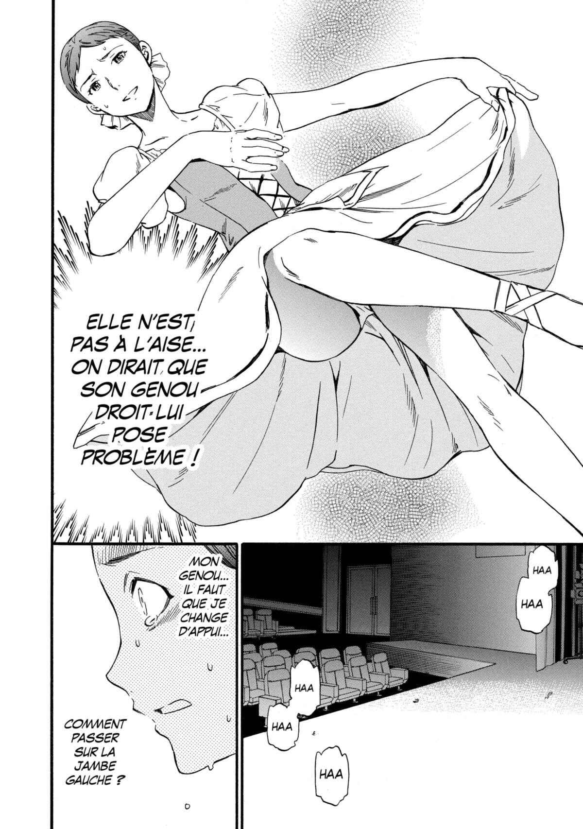 En scène ! Volume 1 page 60