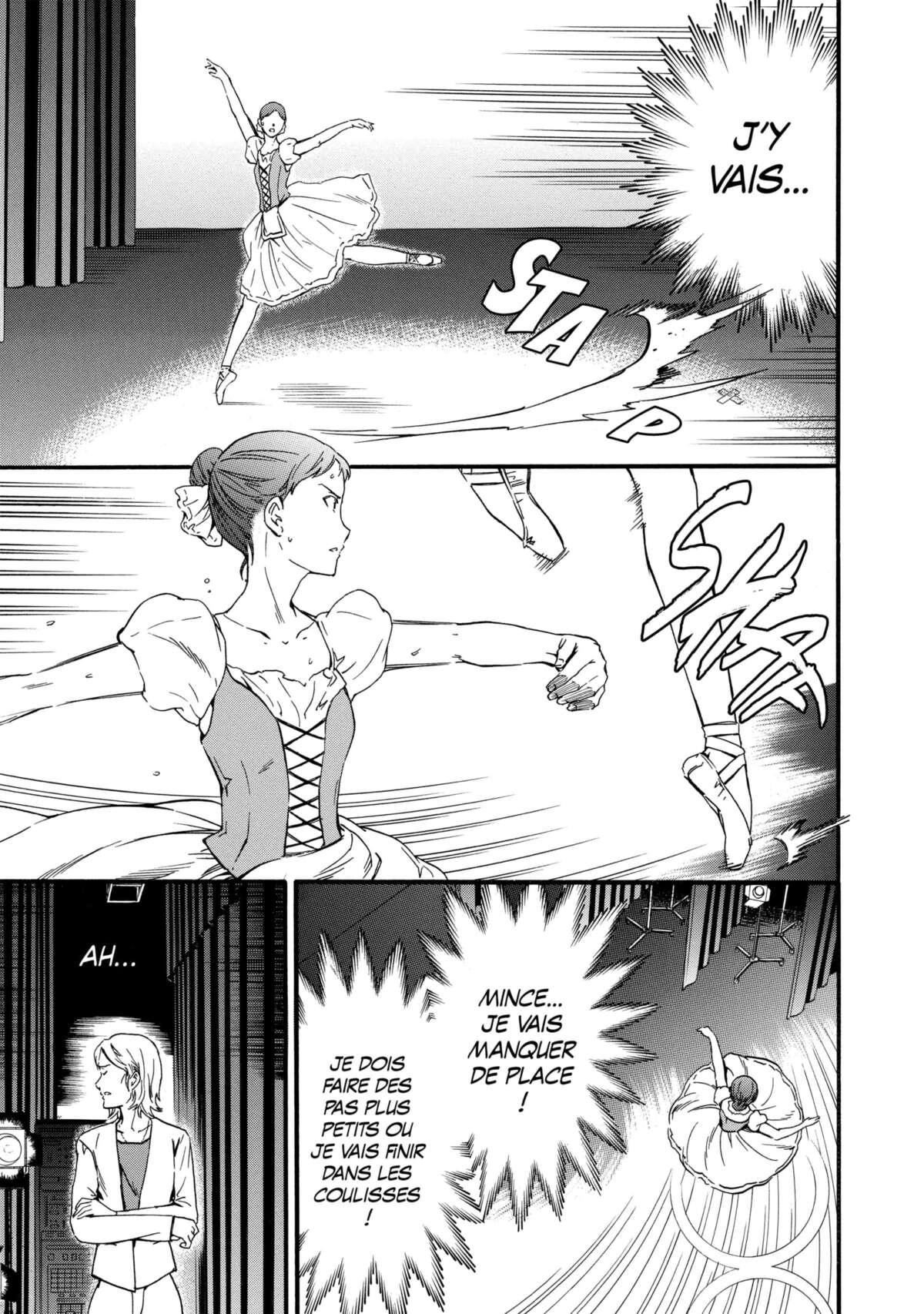 En scène ! Volume 1 page 61