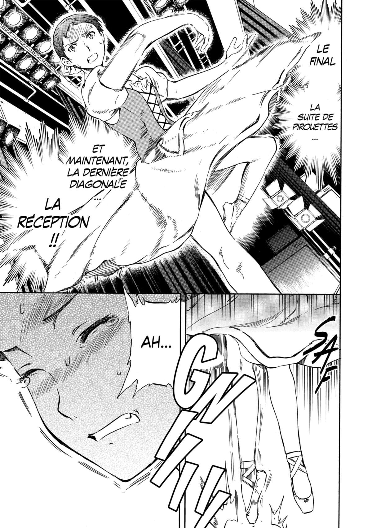 En scène ! Volume 1 page 63
