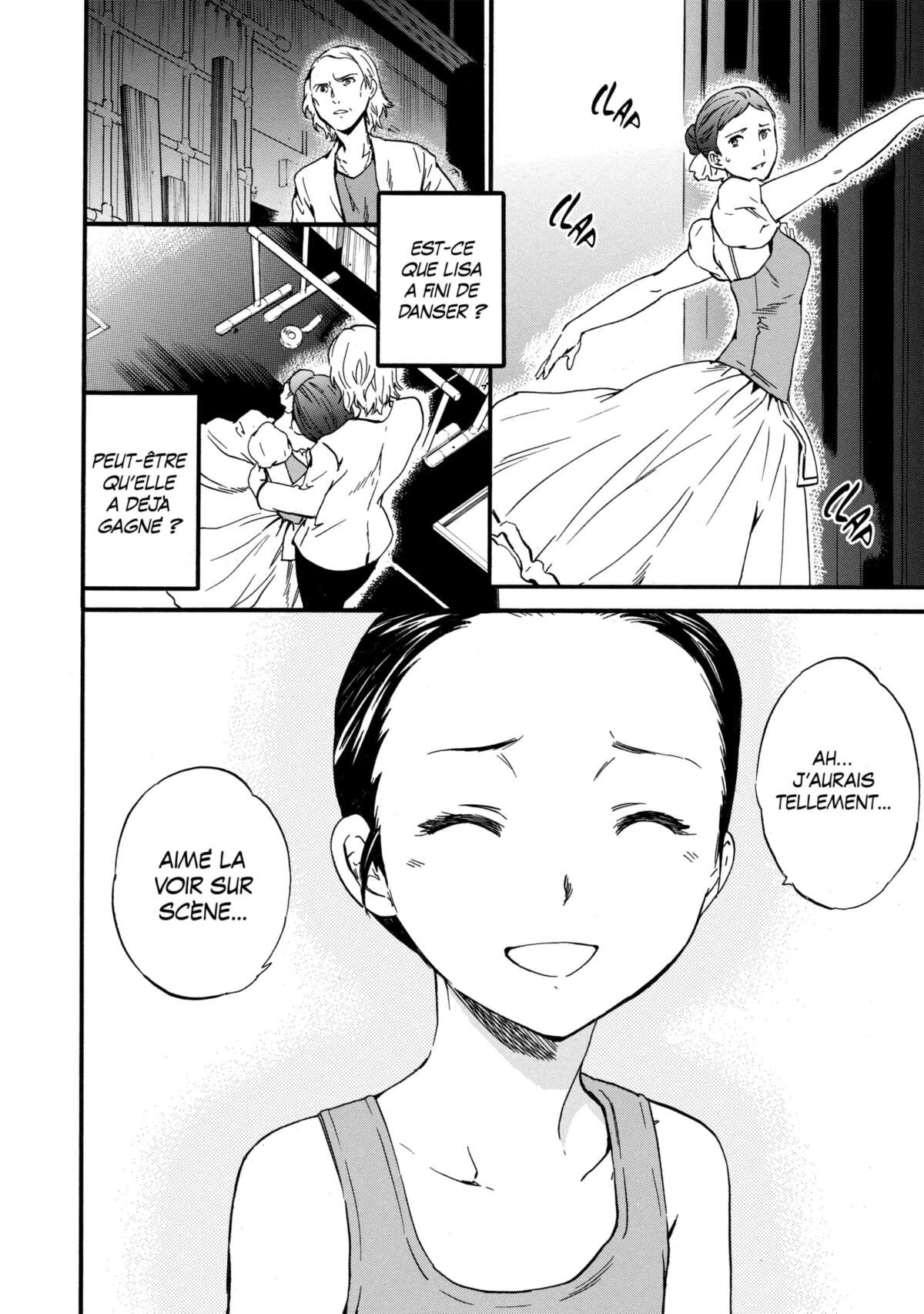 En scène ! Volume 1 page 66