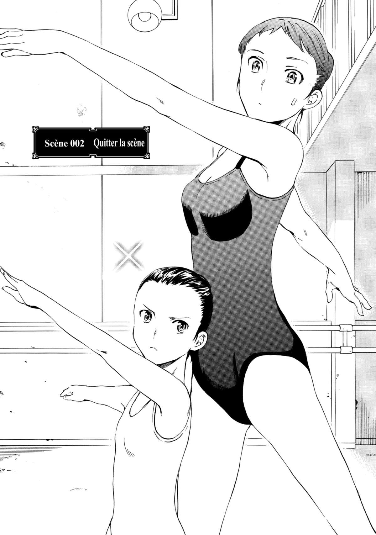En scène ! Volume 1 page 67