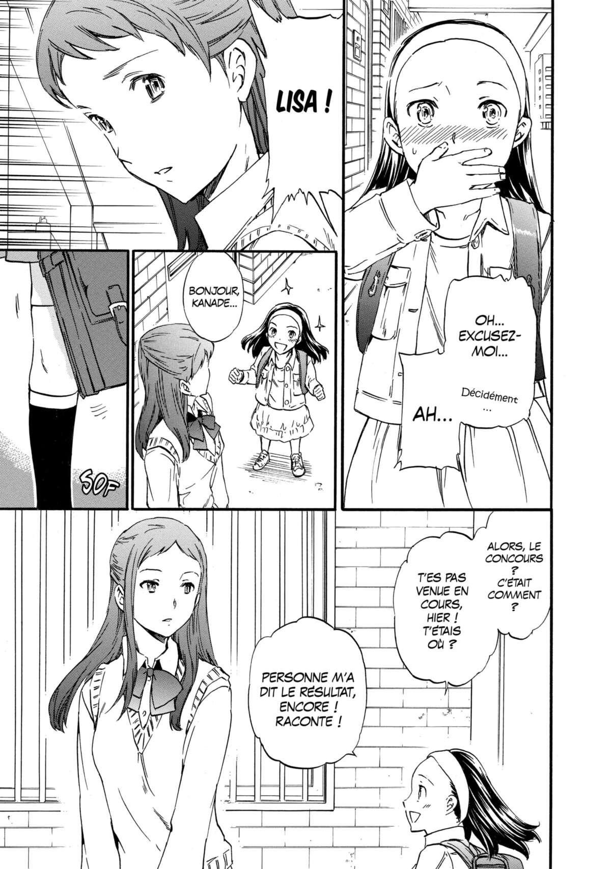 En scène ! Volume 1 page 69