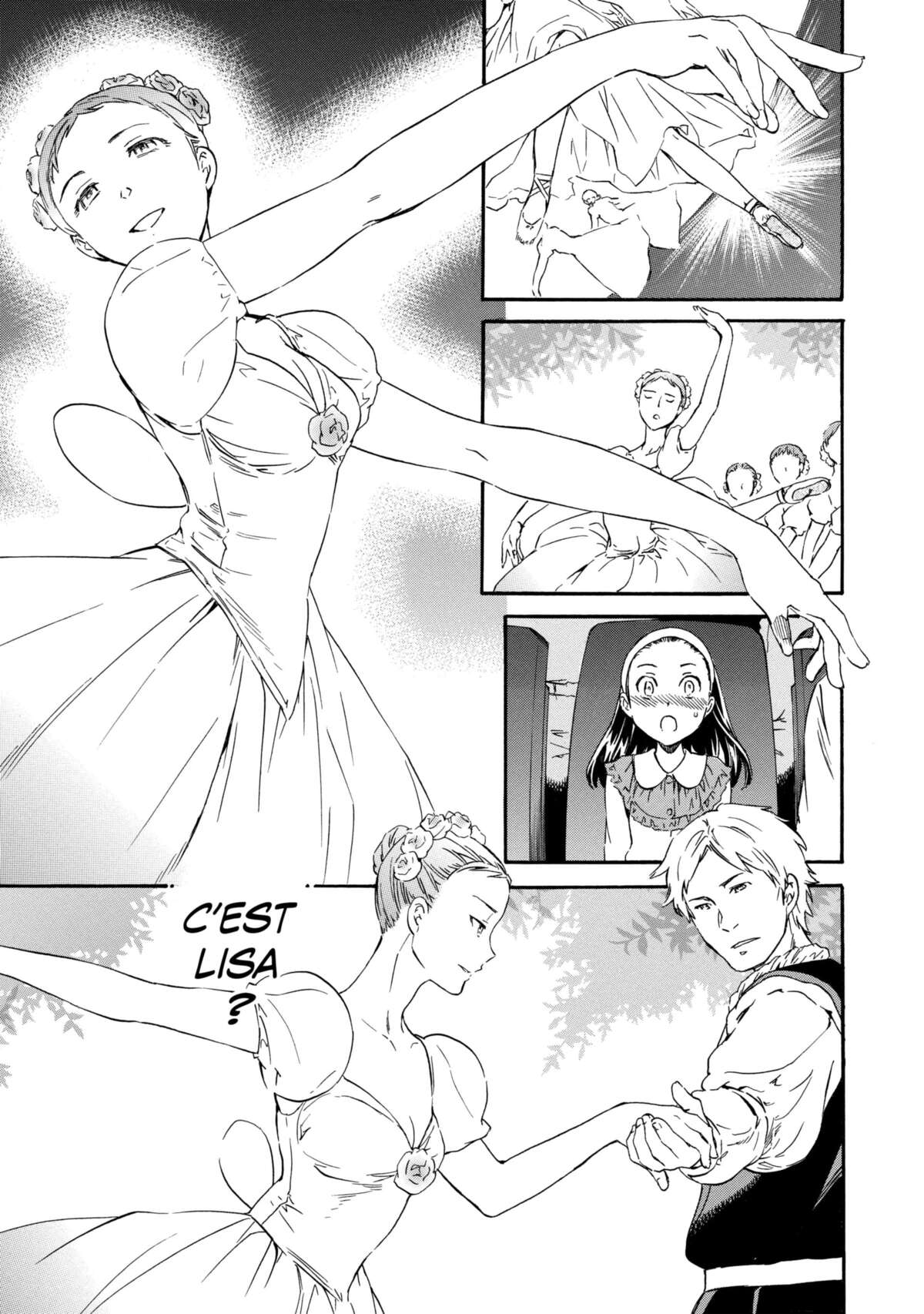 En scène ! Volume 1 page 7