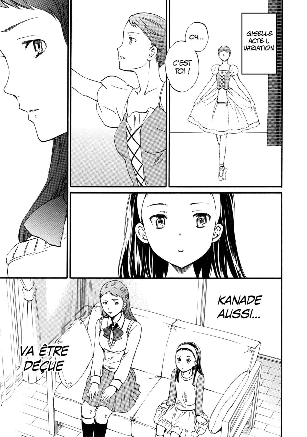 En scène ! Volume 1 page 71
