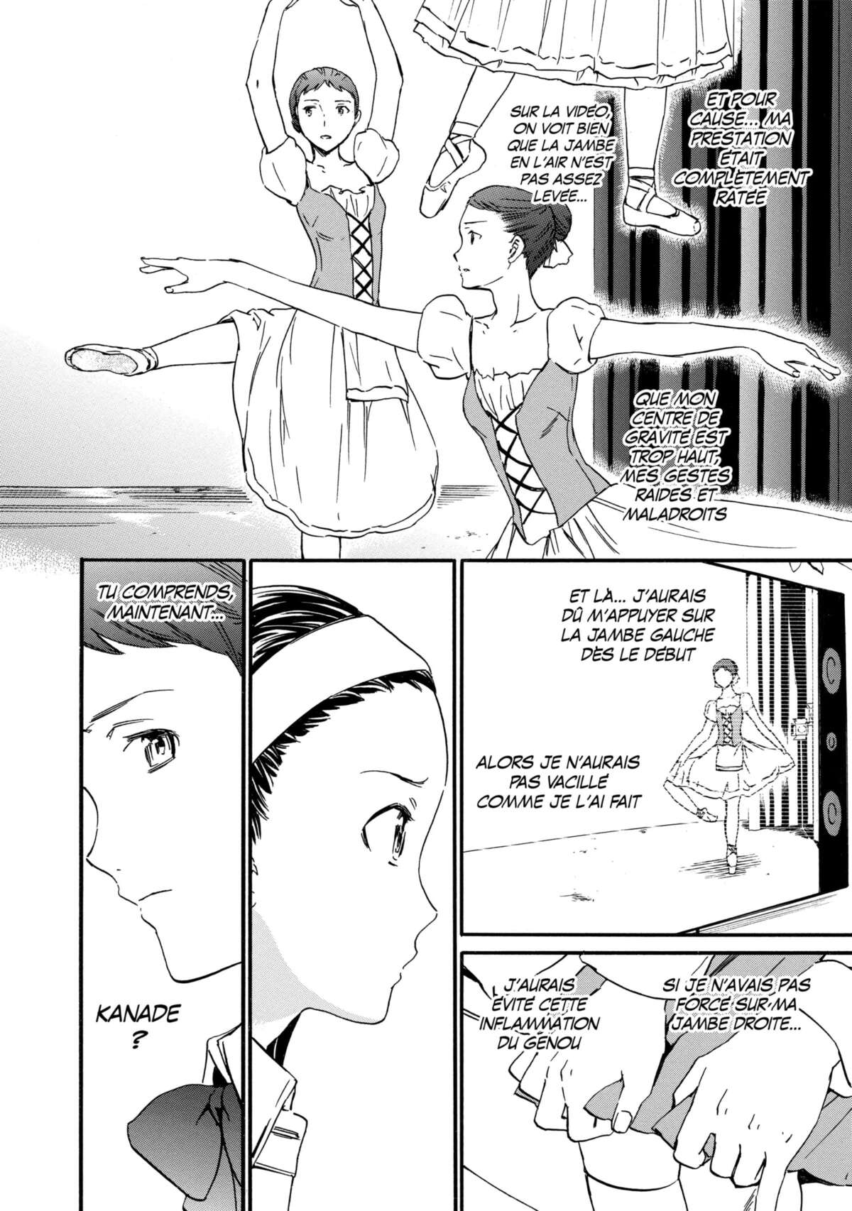 En scène ! Volume 1 page 72