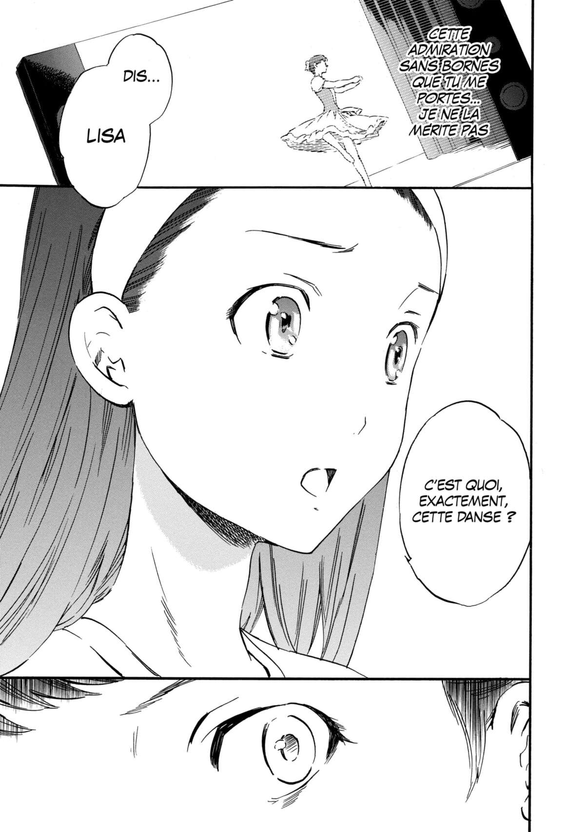 En scène ! Volume 1 page 73
