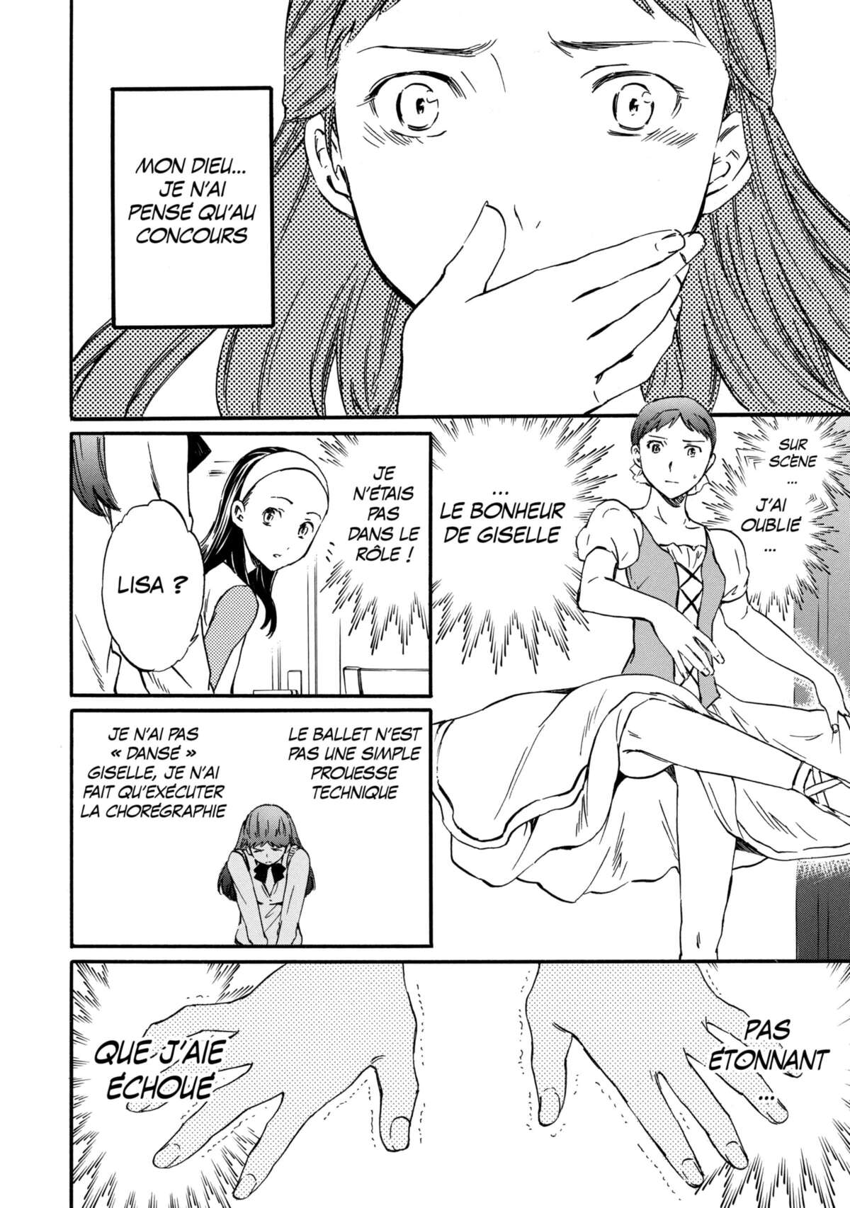 En scène ! Volume 1 page 76