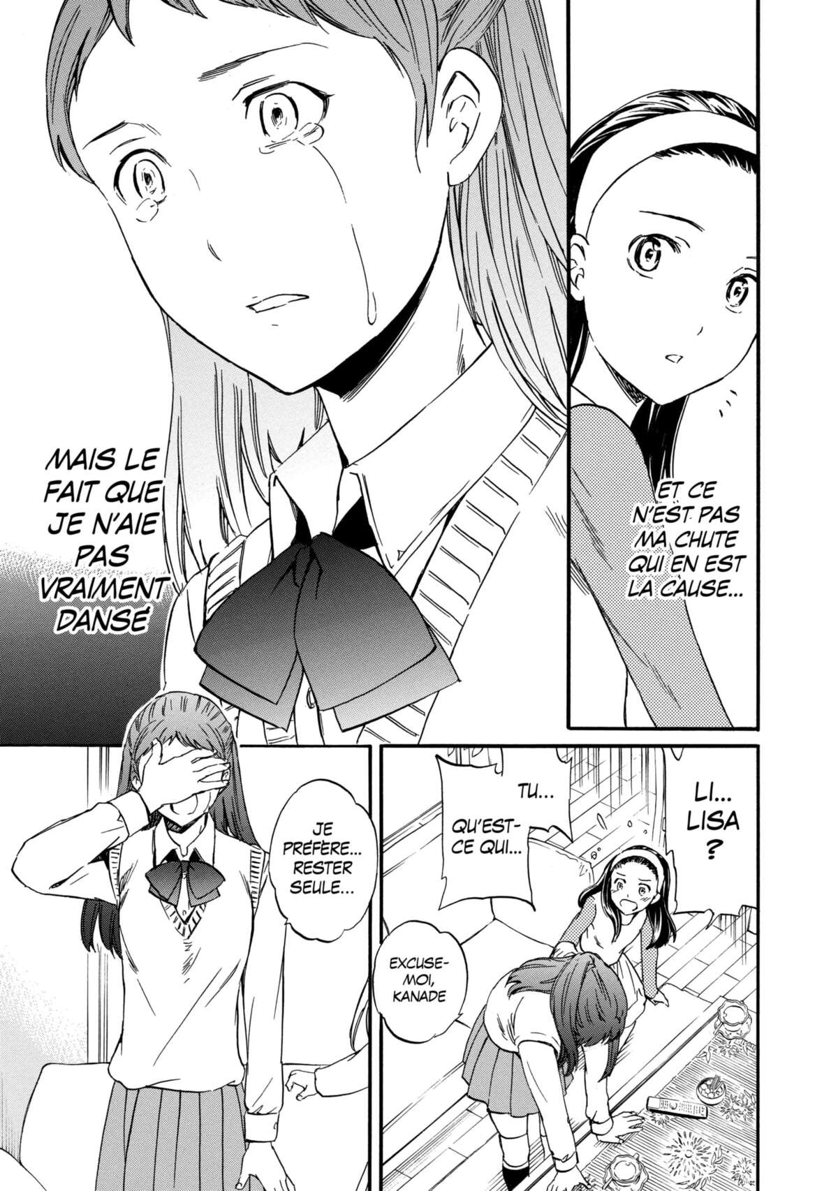 En scène ! Volume 1 page 77