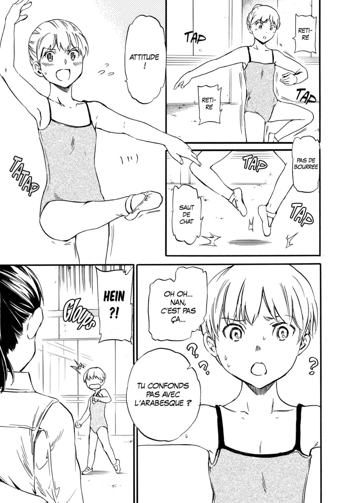 En scène ! Volume 1 page 79