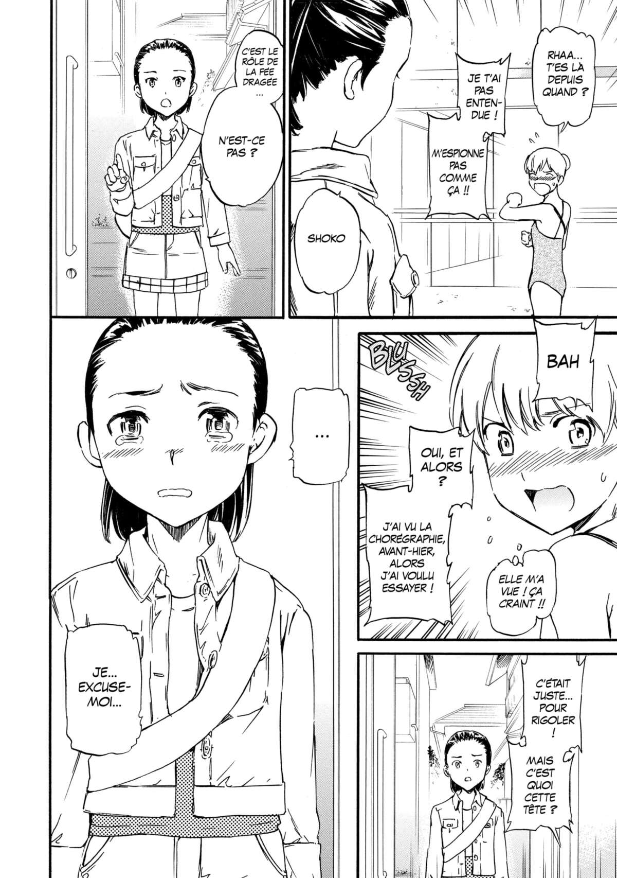 En scène ! Volume 1 page 80