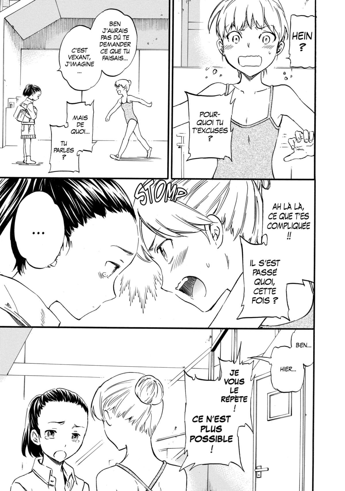 En scène ! Volume 1 page 81