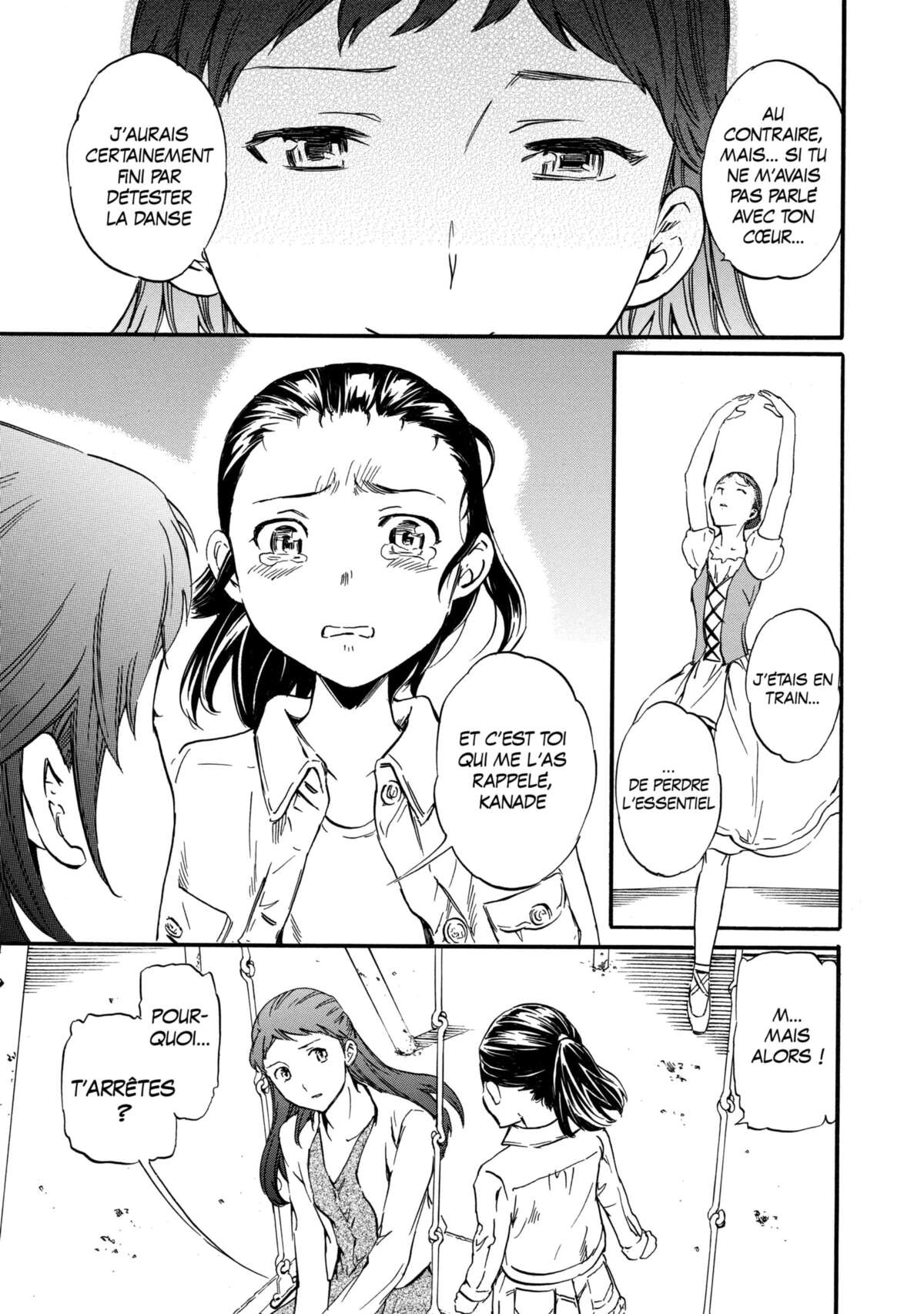 En scène ! Volume 1 page 89