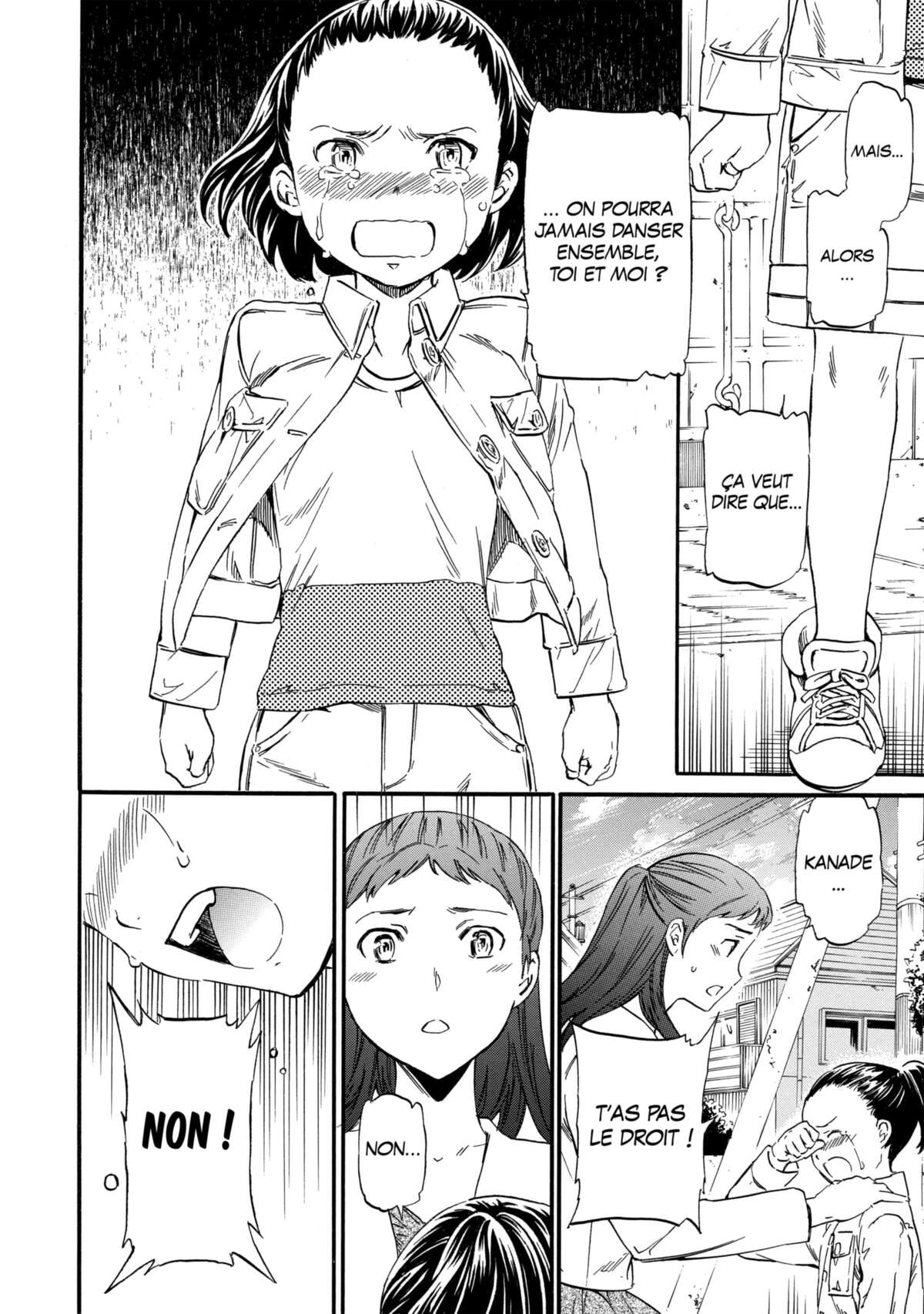 En scène ! Volume 1 page 92