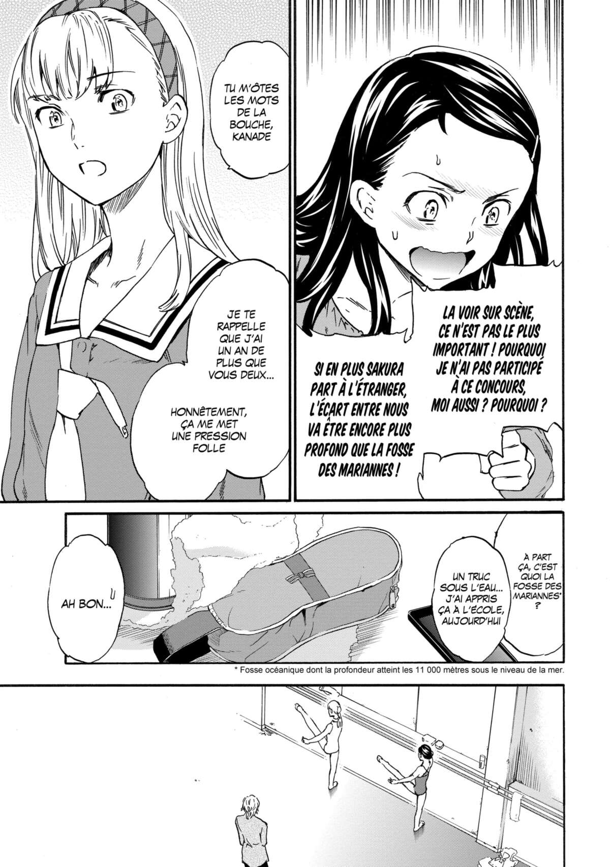 En scène ! Volume 4 page 19