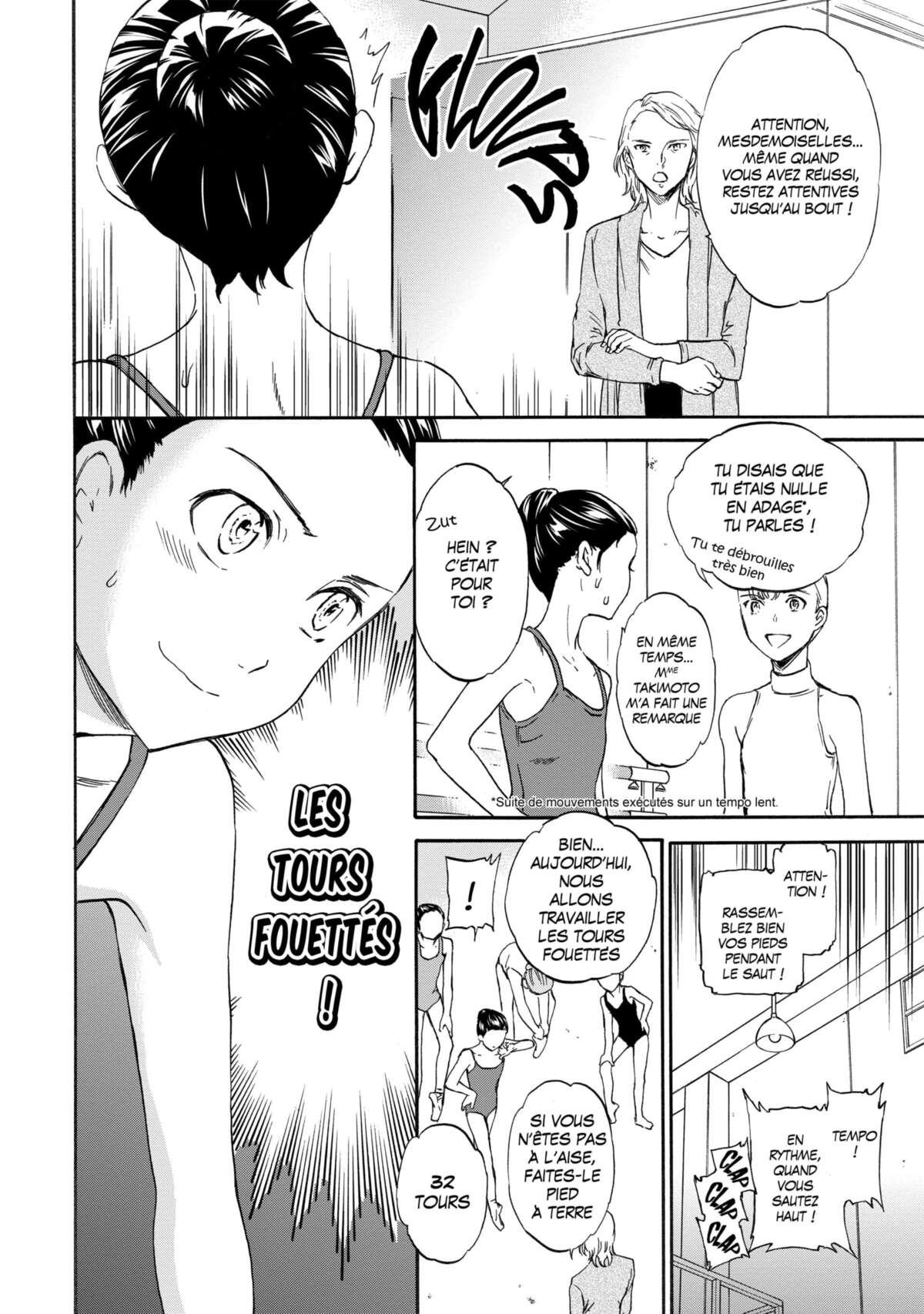 En scène ! Volume 4 page 22